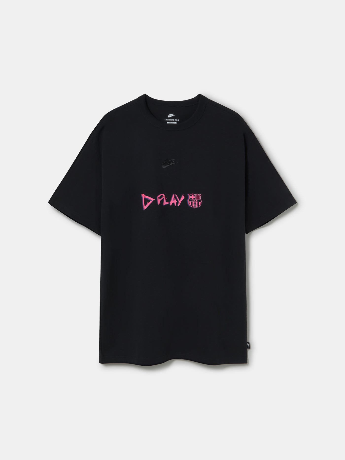 Tee Nike FC Barcelona x Ed Sheeran x Spotify