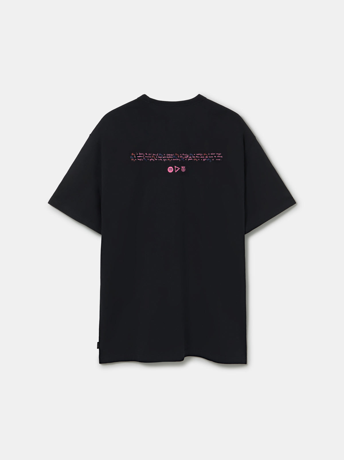 Tee Nike FC Barcelona x Ed Sheeran x Spotify