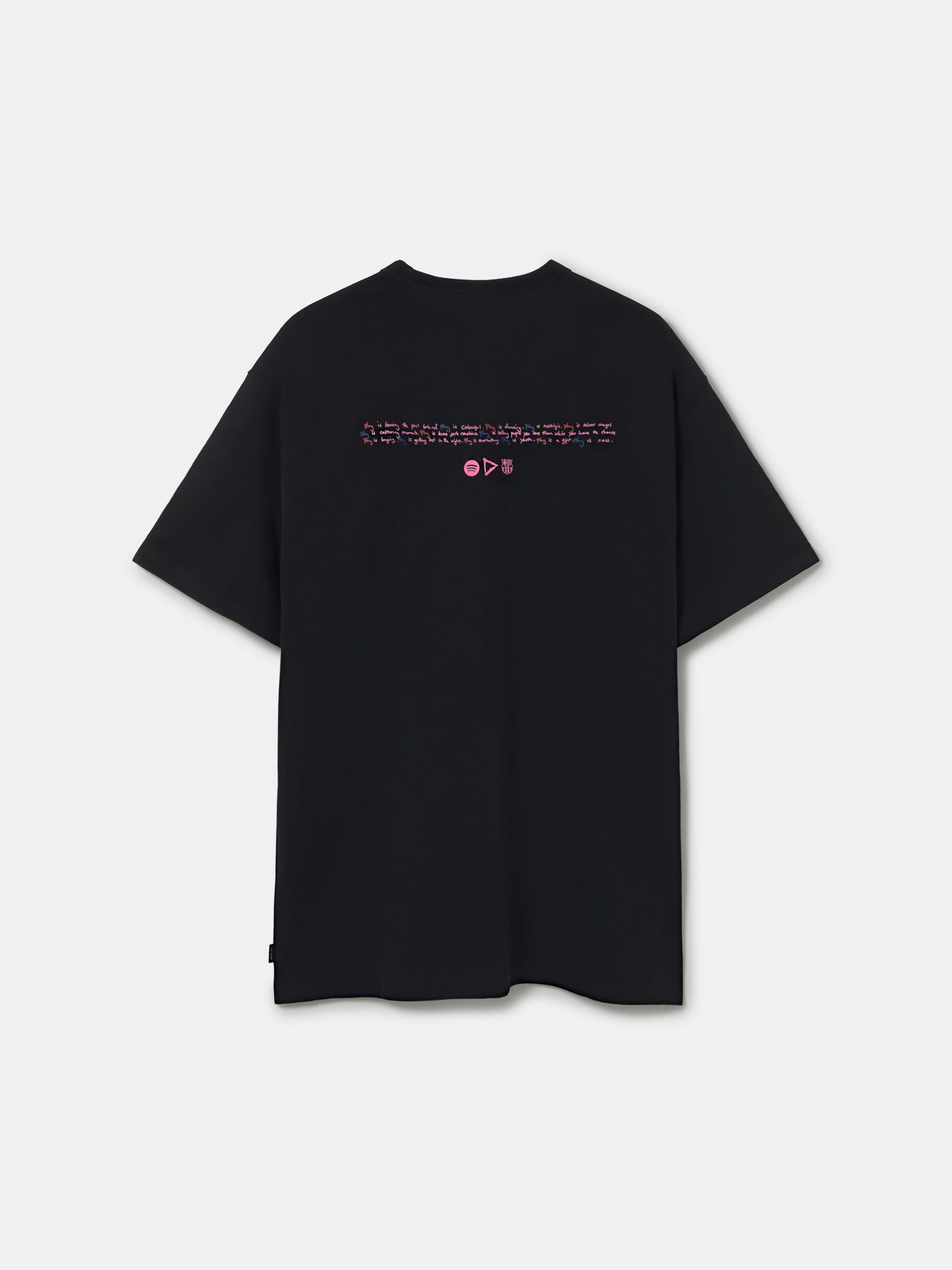 Tee Nike FC Barcelona x Ed Sheeran x Spotify