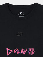 Tee Nike FC Barcelona x Ed Sheeran x Spotify