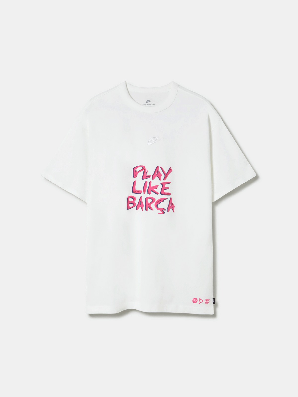 T-shirt Nike FC Barcelone x Ed Sheeran x Spotify
