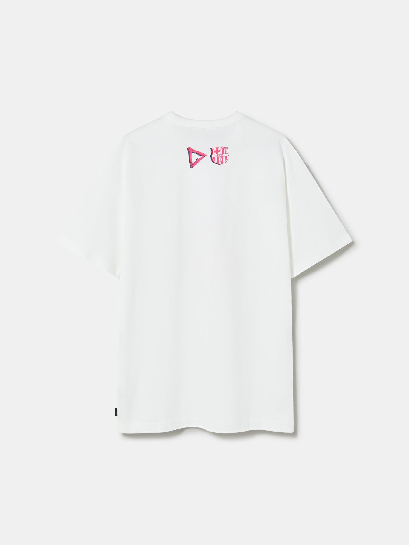 ナイキ FCバルセロナ × エド・シーラン × スポティファイ ティー