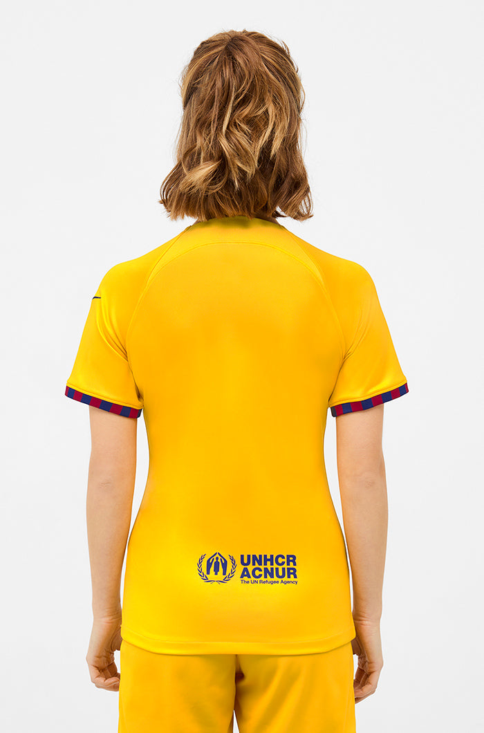 Camiseta 4ª equipación FC Barcelona 22/23 - Mujer