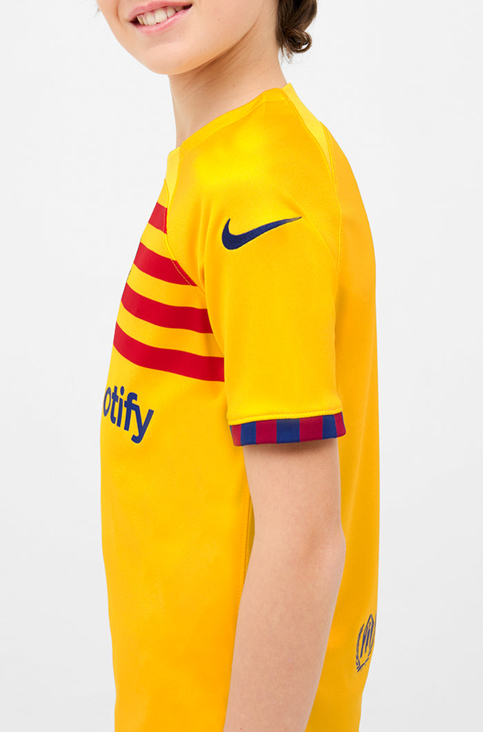 FC Barcelona fourth shirt 22/23 - Junior