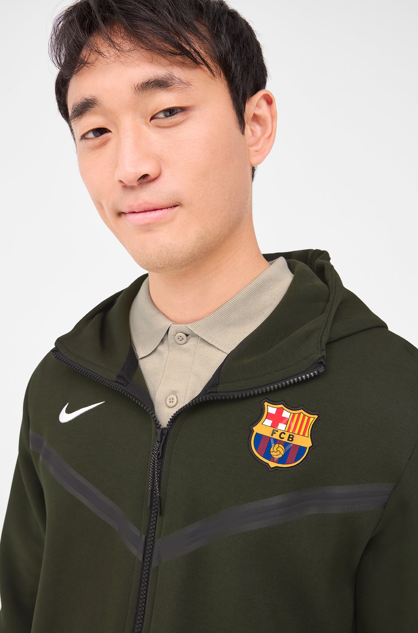 derrochador chupar Mes Tech Barça Nike Jacket – Barça Official Store Spotify Camp Nou