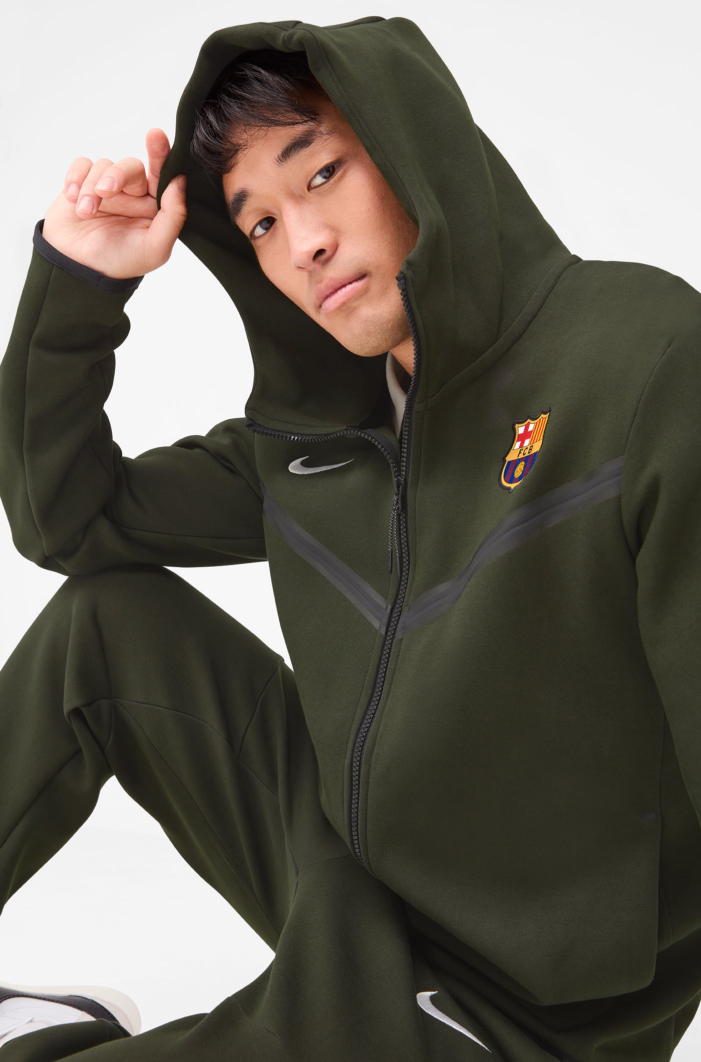 Men's Hoodies and Sweaters – Barça Official Store Spotify Camp Nou