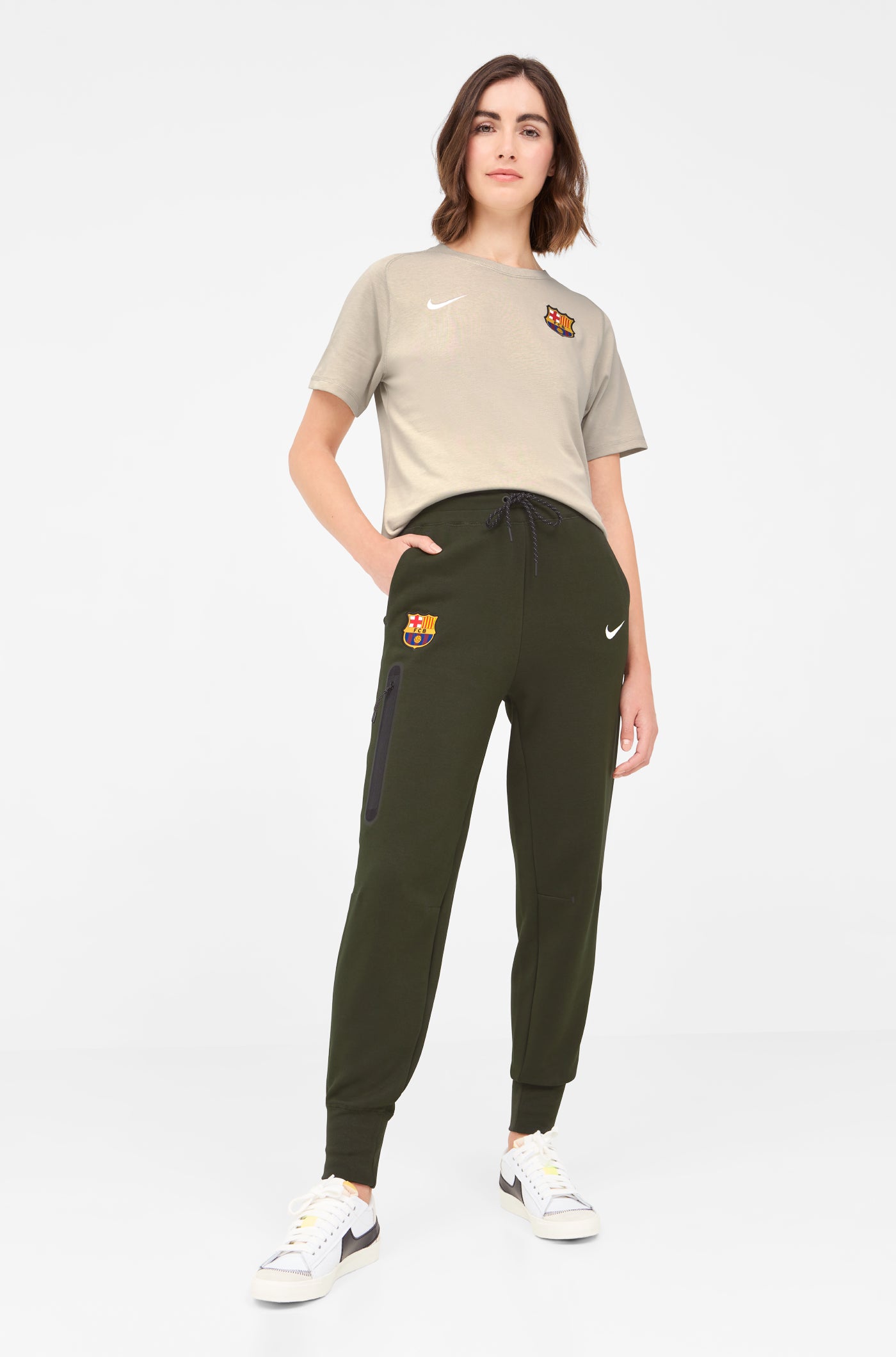 Tech Barça Nike Pants - Women – Barça Official Store Spotify Camp Nou