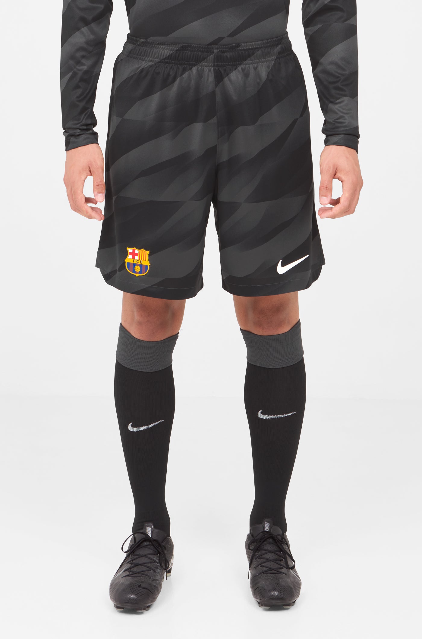 Nike goalkeeper outlet shorts