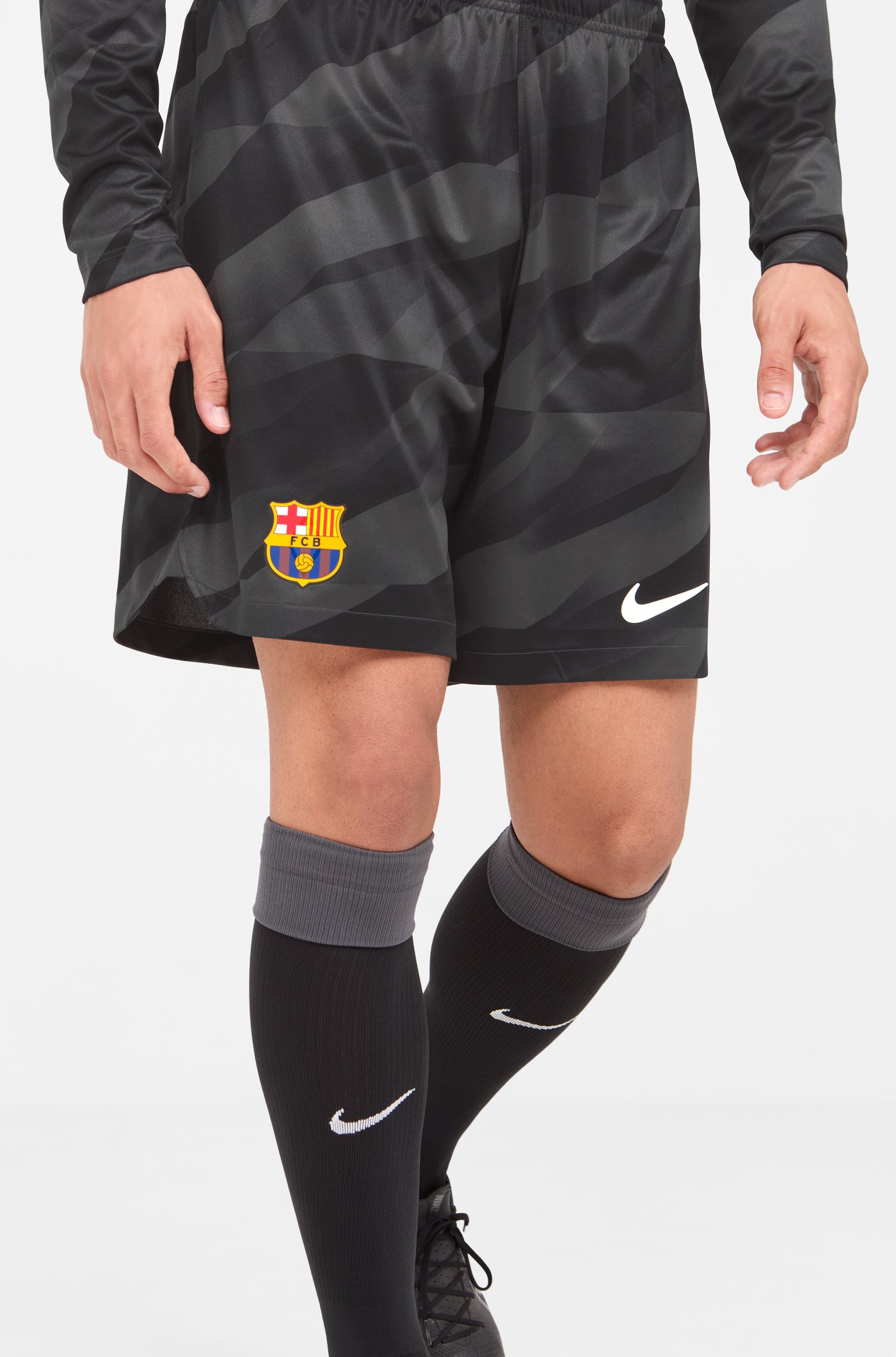 FC Barcelona Goalkeeper shorts 23/24
