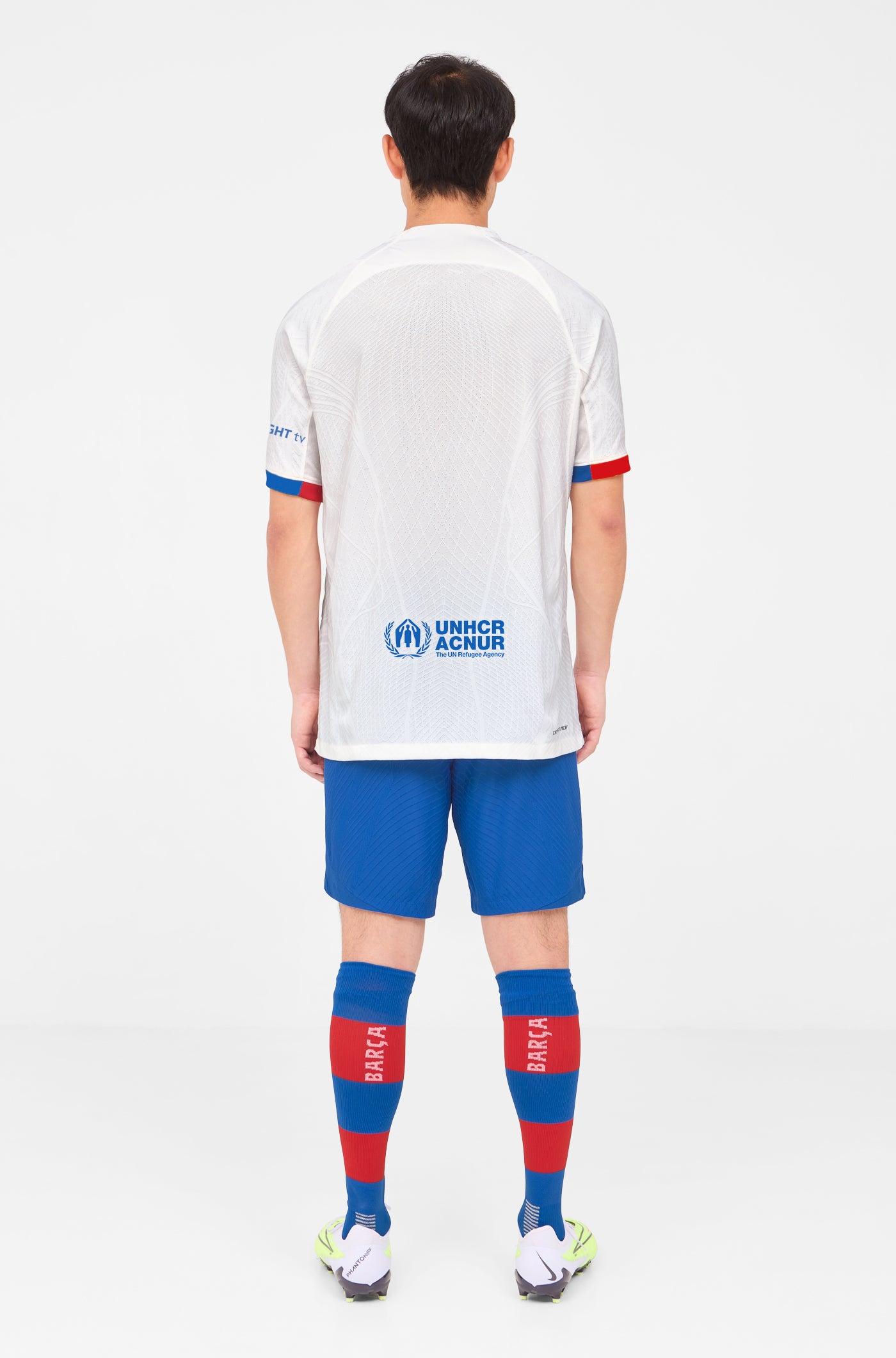 FC Barcelona away match jersey 23/24