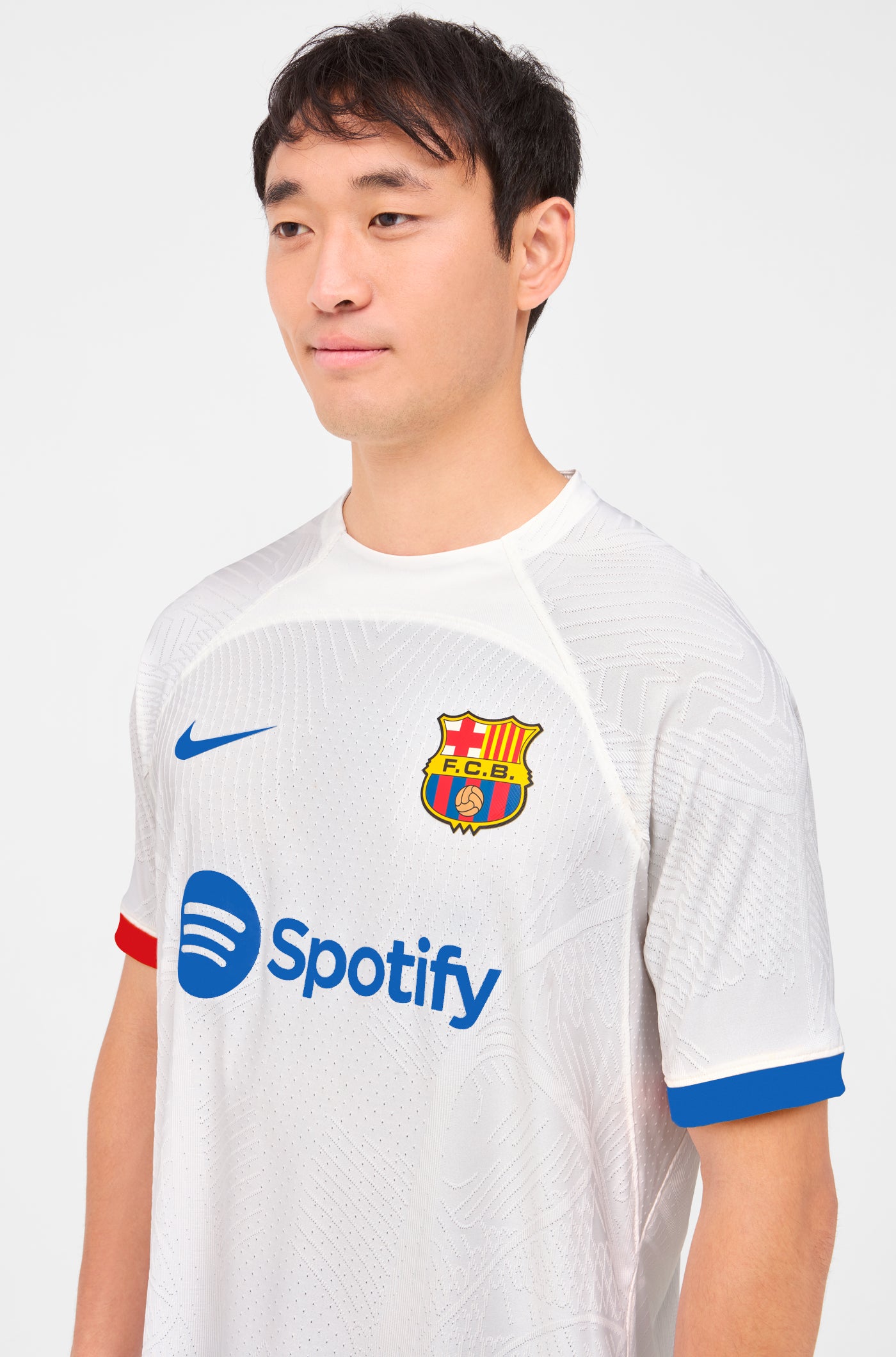 FC Barcelona away match shirt 23/24 - MARÍA LEÓN