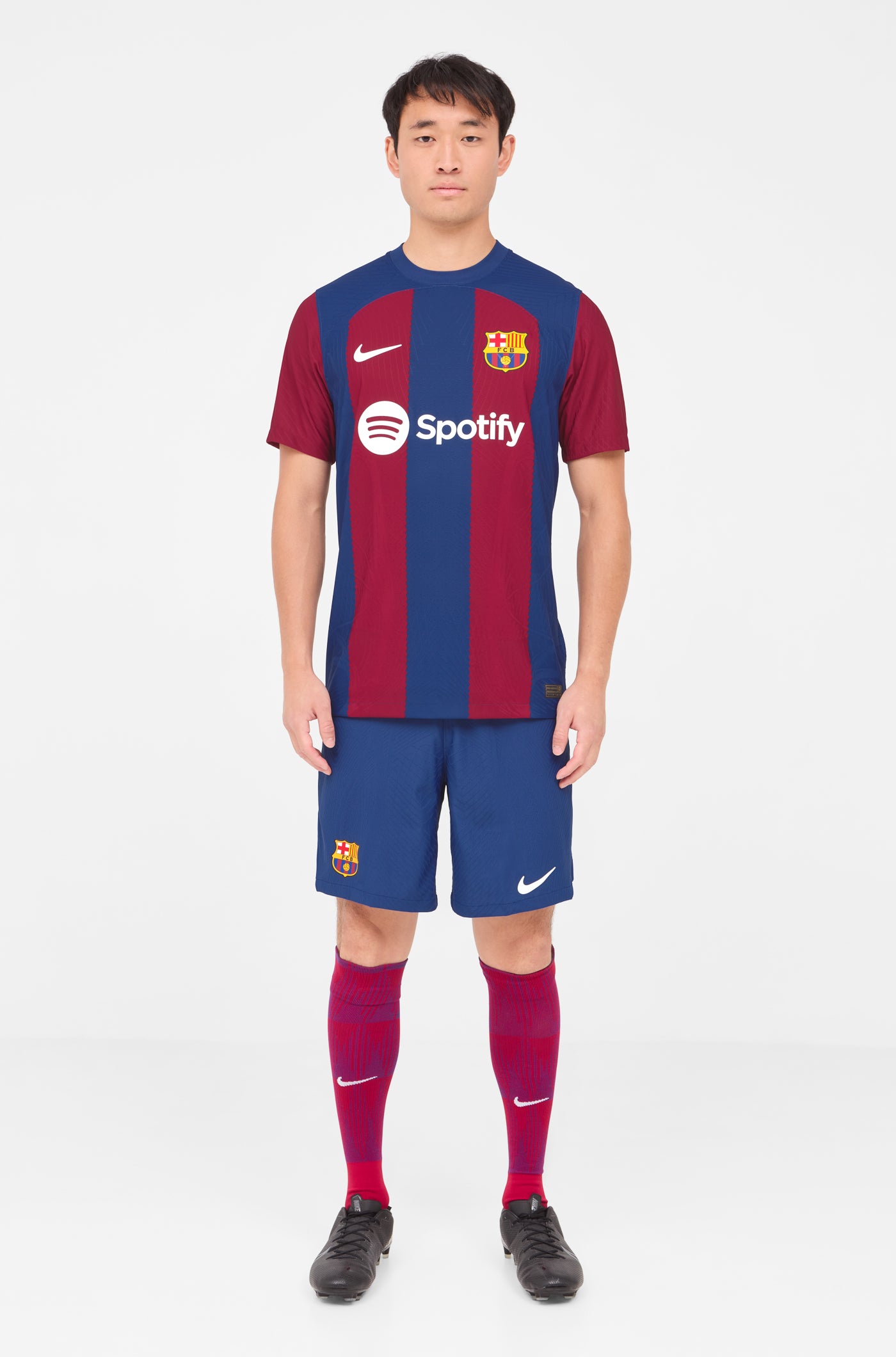 Samarreta match primer equipament FC Barcelona 23/24 