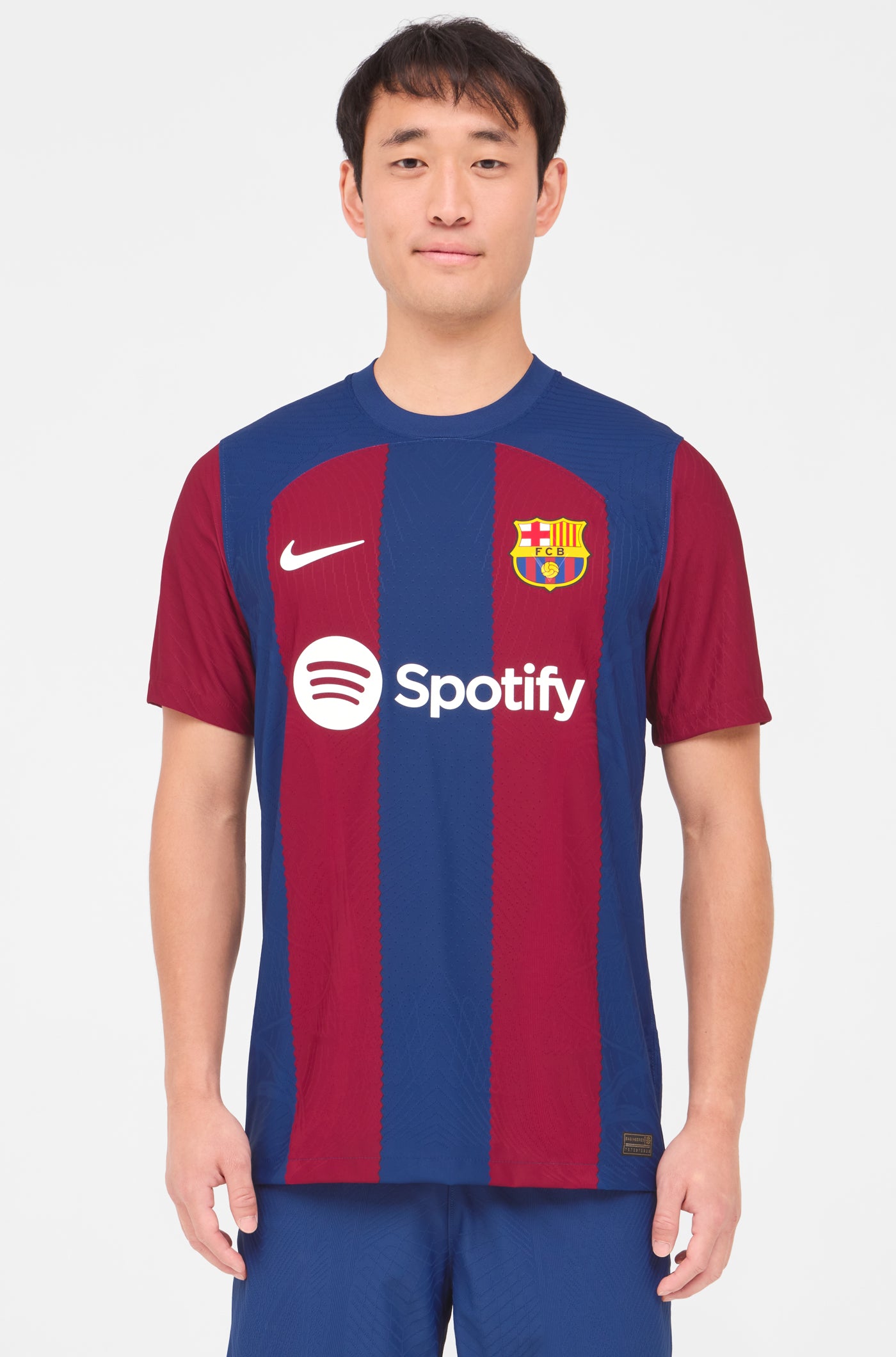 Samarreta match primer equipament FC Barcelona 23/24 