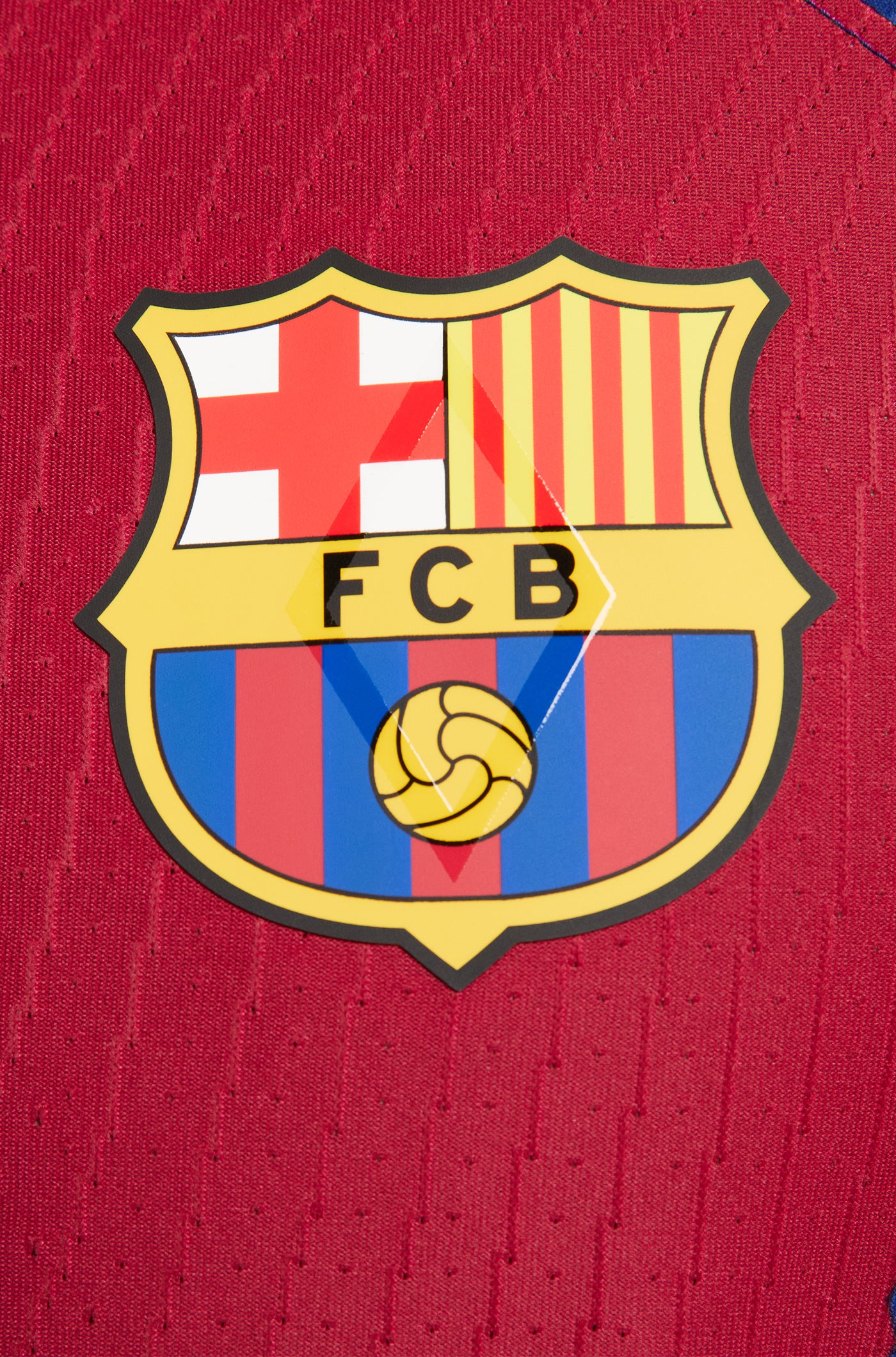 Fc Barcelona Home Player Version 2023/24Jersey