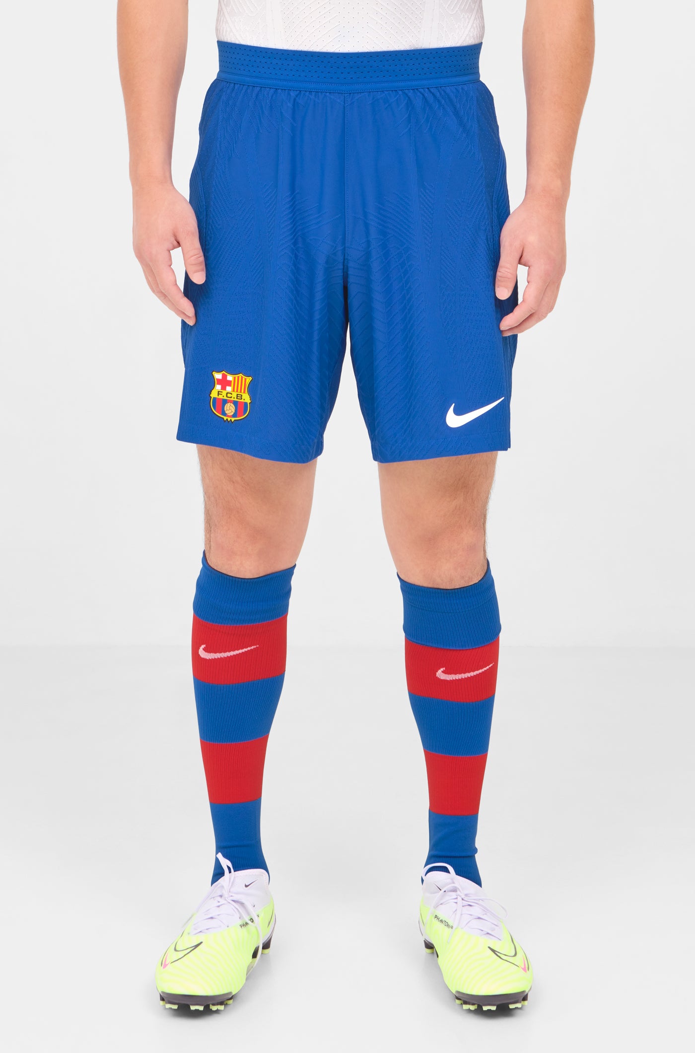 Pantalons segon equipament FC Barcelona 23/24 Edició Jugador