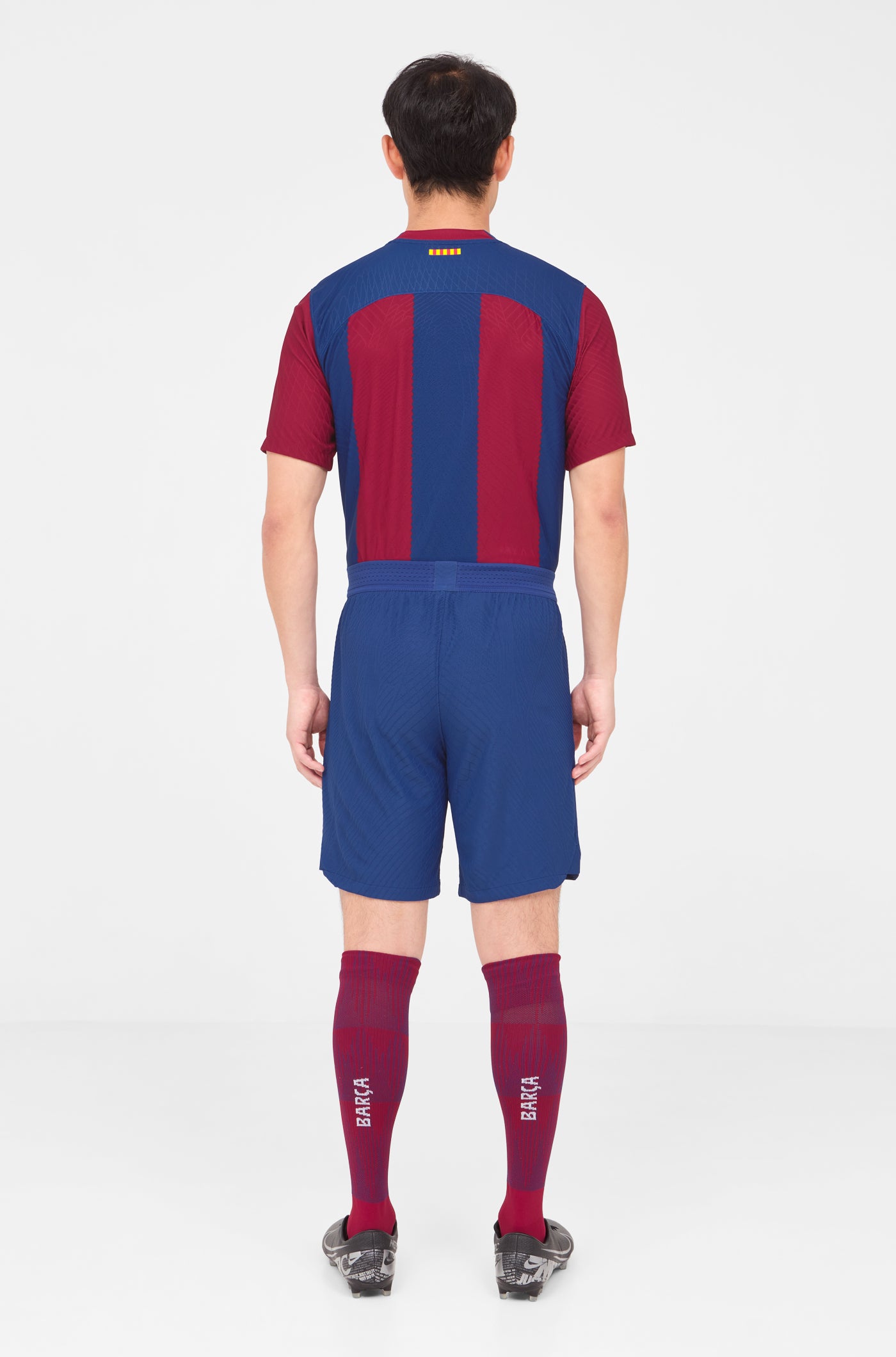 FC Barcelona home short 23/24 Player's Edition