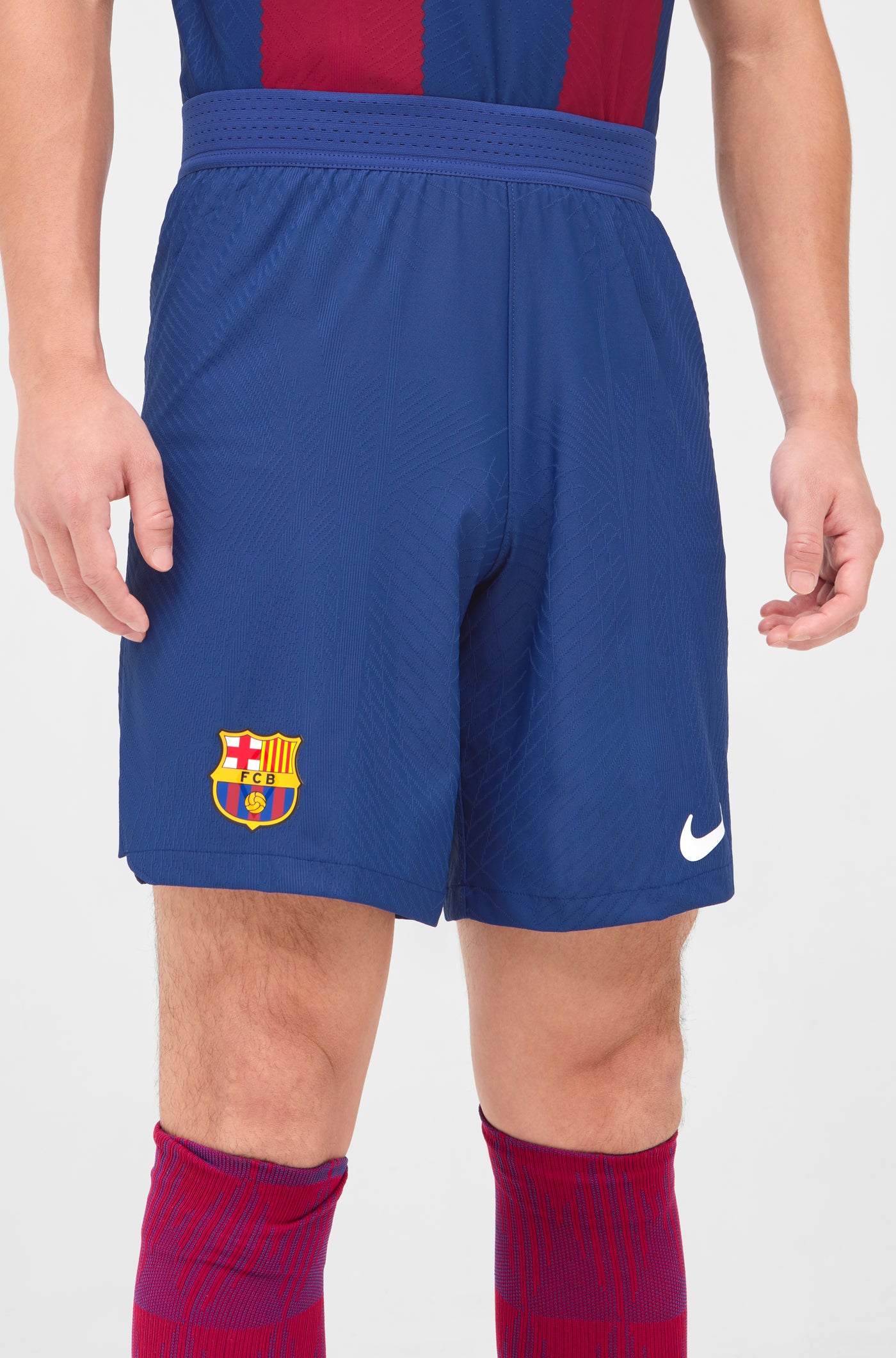 FC Barcelona home short 23/24 Player's Edition – Barça Official Store ...