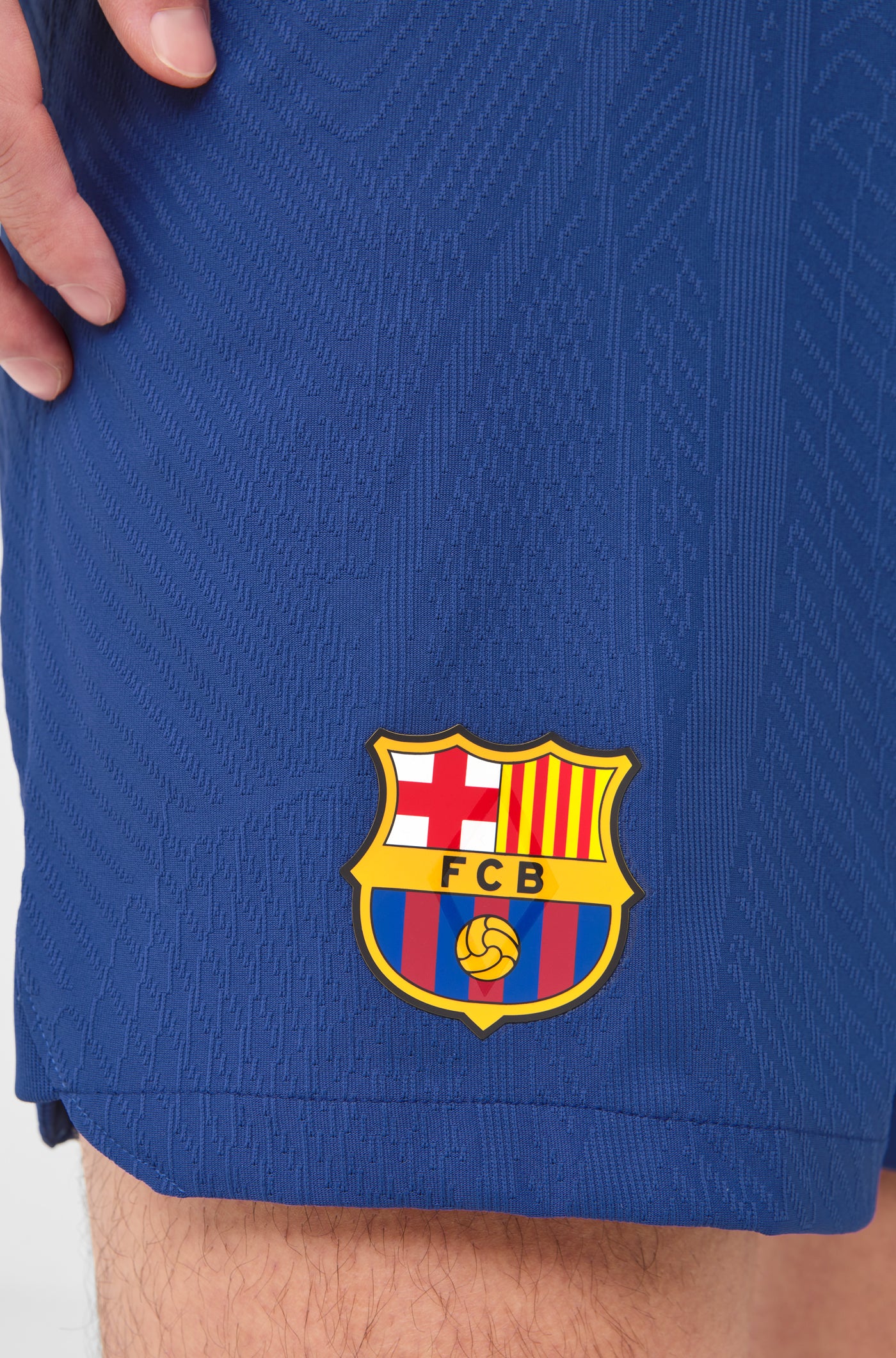 Pantalons primer equipament FC Barcelona 23/24 Edició Jugador