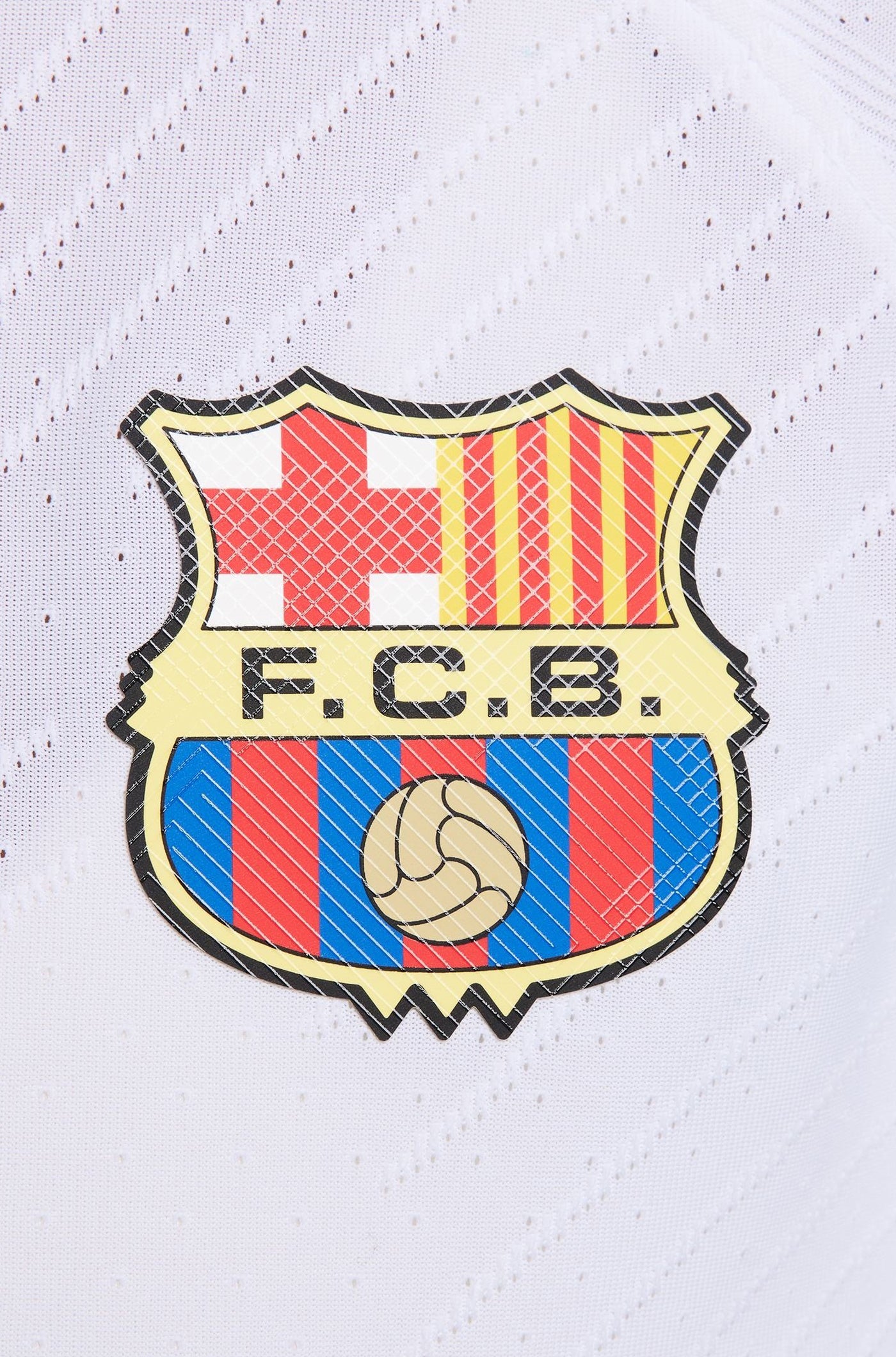UCL Samarreta segon equipament FC Barcelona 23/24 Edició Jugador - Dona