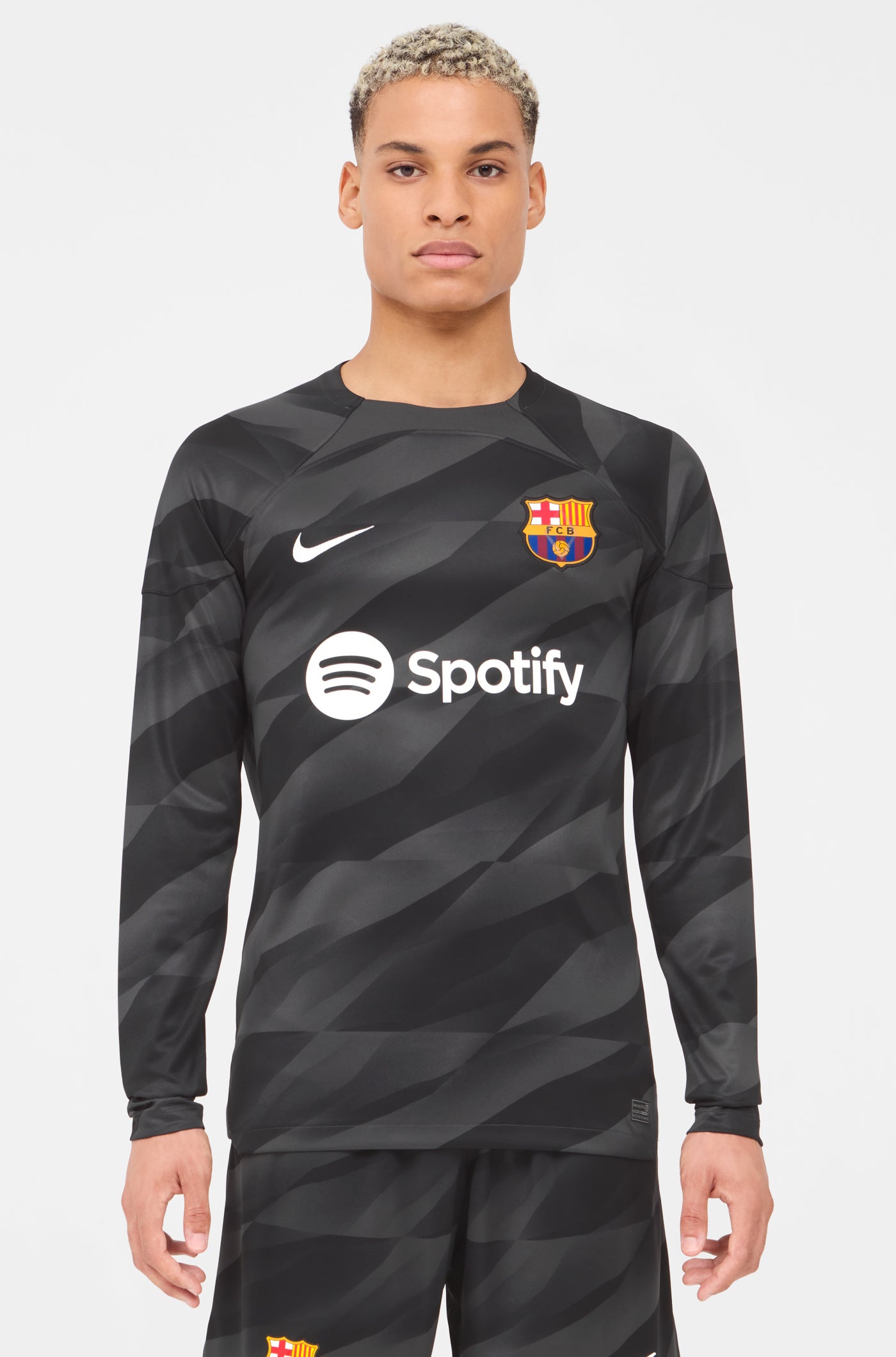 FC Barcelona goalkeeper shirt 23/24 – Barça Official Store Spotify Camp Nou