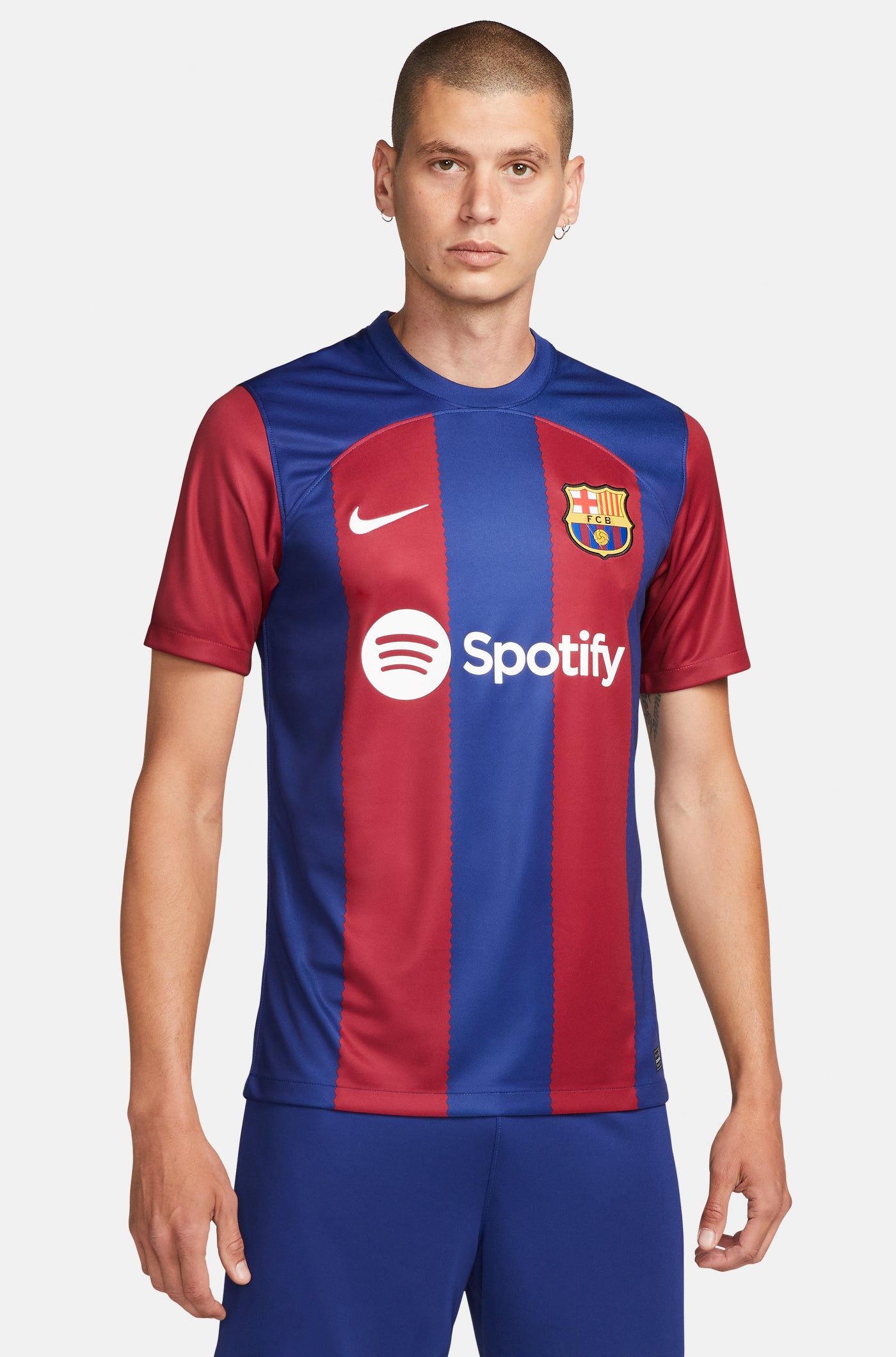 LFP Camiseta primera equipación FC Barcelona 23/24 