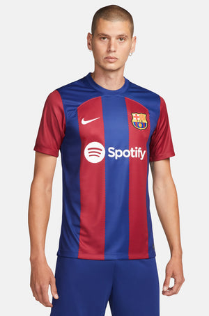 LFP Camiseta primera equipación FC Barcelona 23/24 