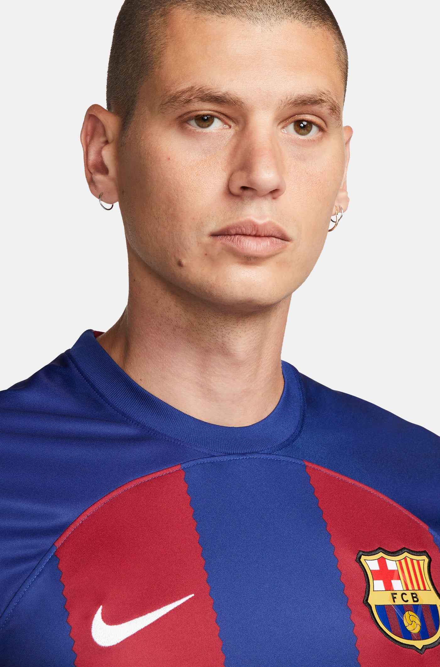 LFP Camiseta primera equipación FC Barcelona 23/24 