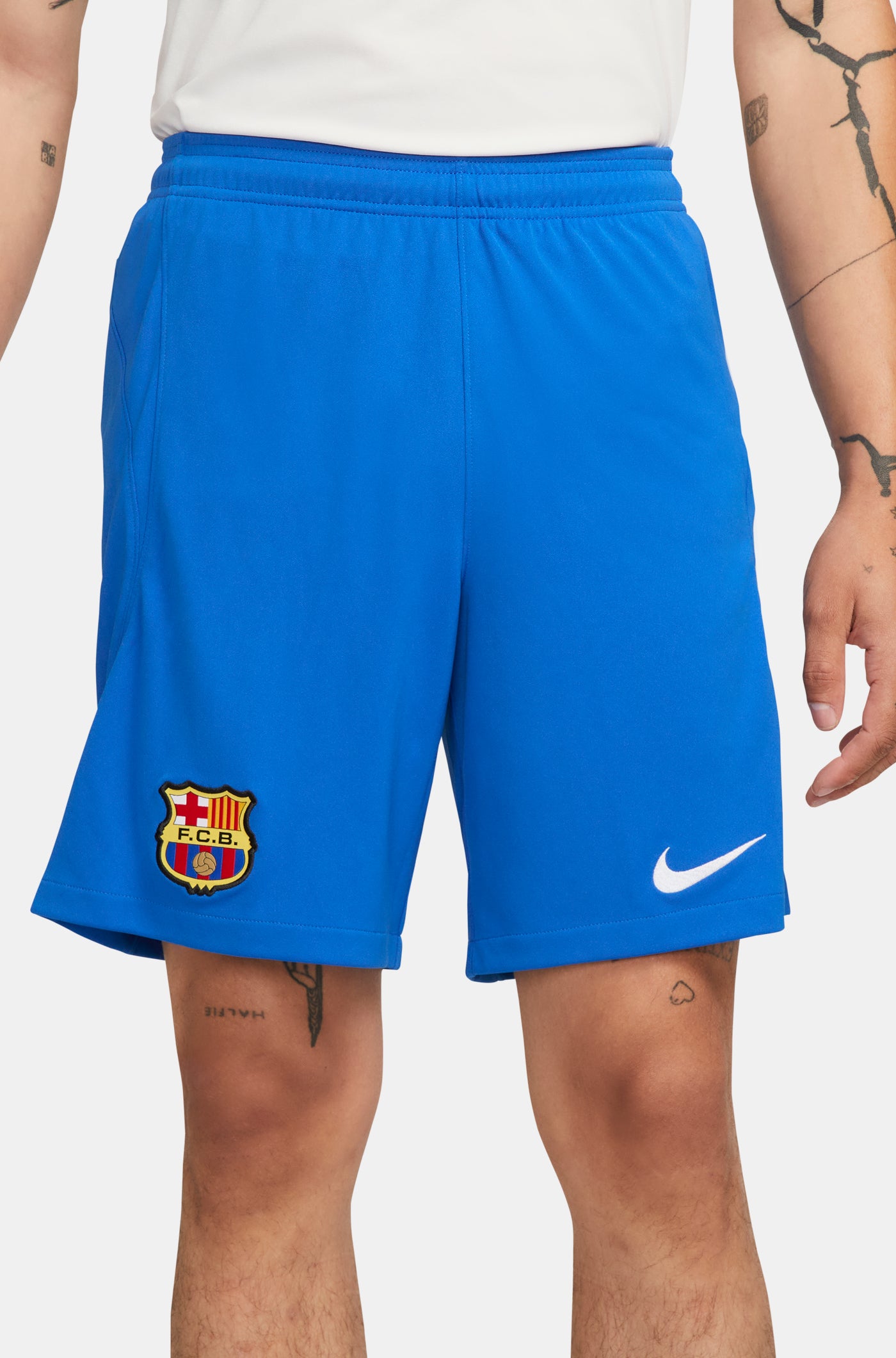 FC Barcelona away shorts 23/24