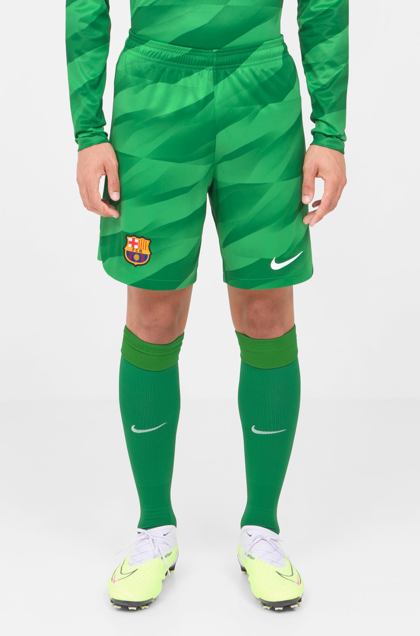 FC Barcelona Goalkeeper shorts 23/24