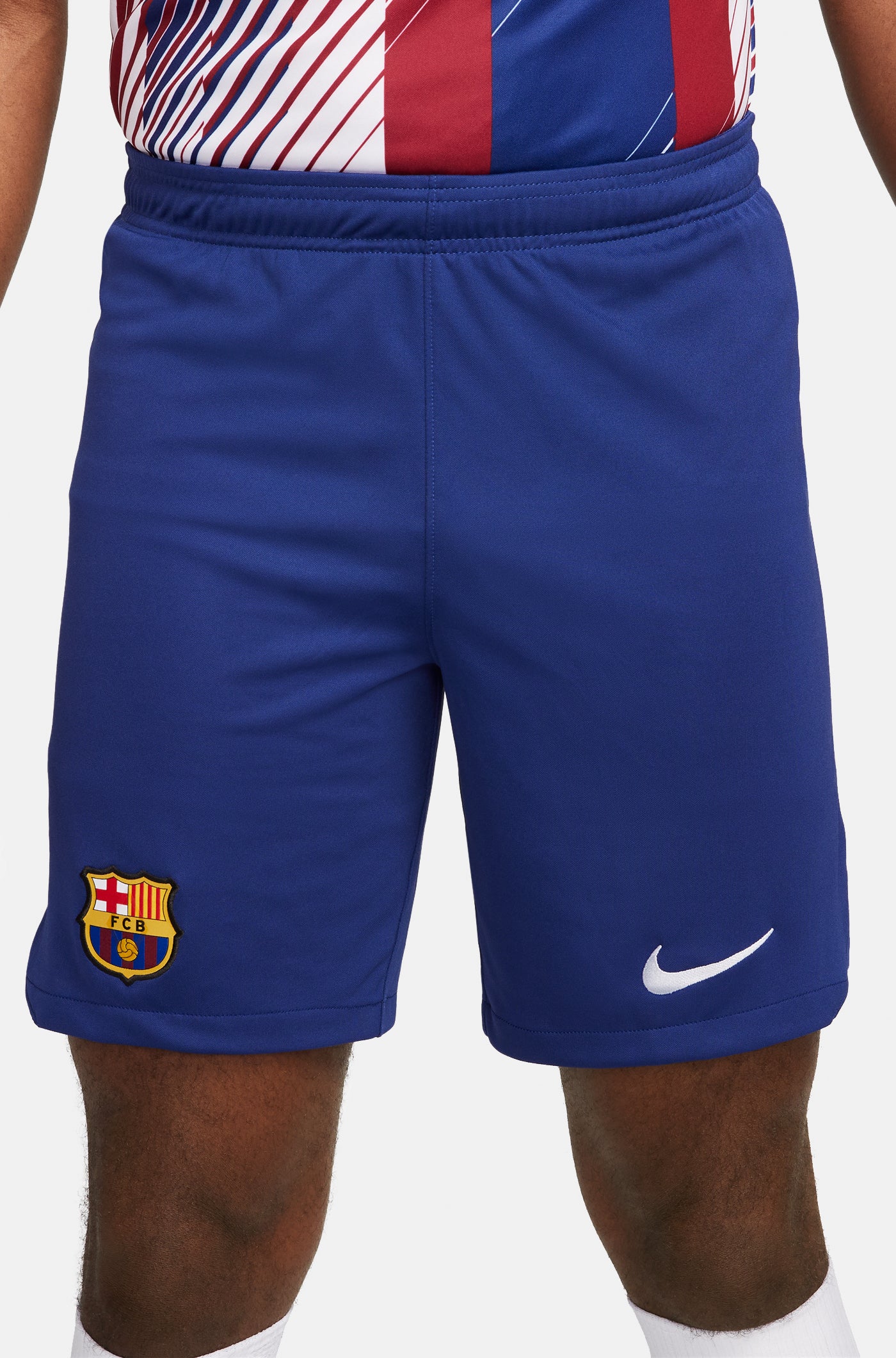 FC Barcelona home shorts 23/24 – Barça Official Store Spotify Camp Nou