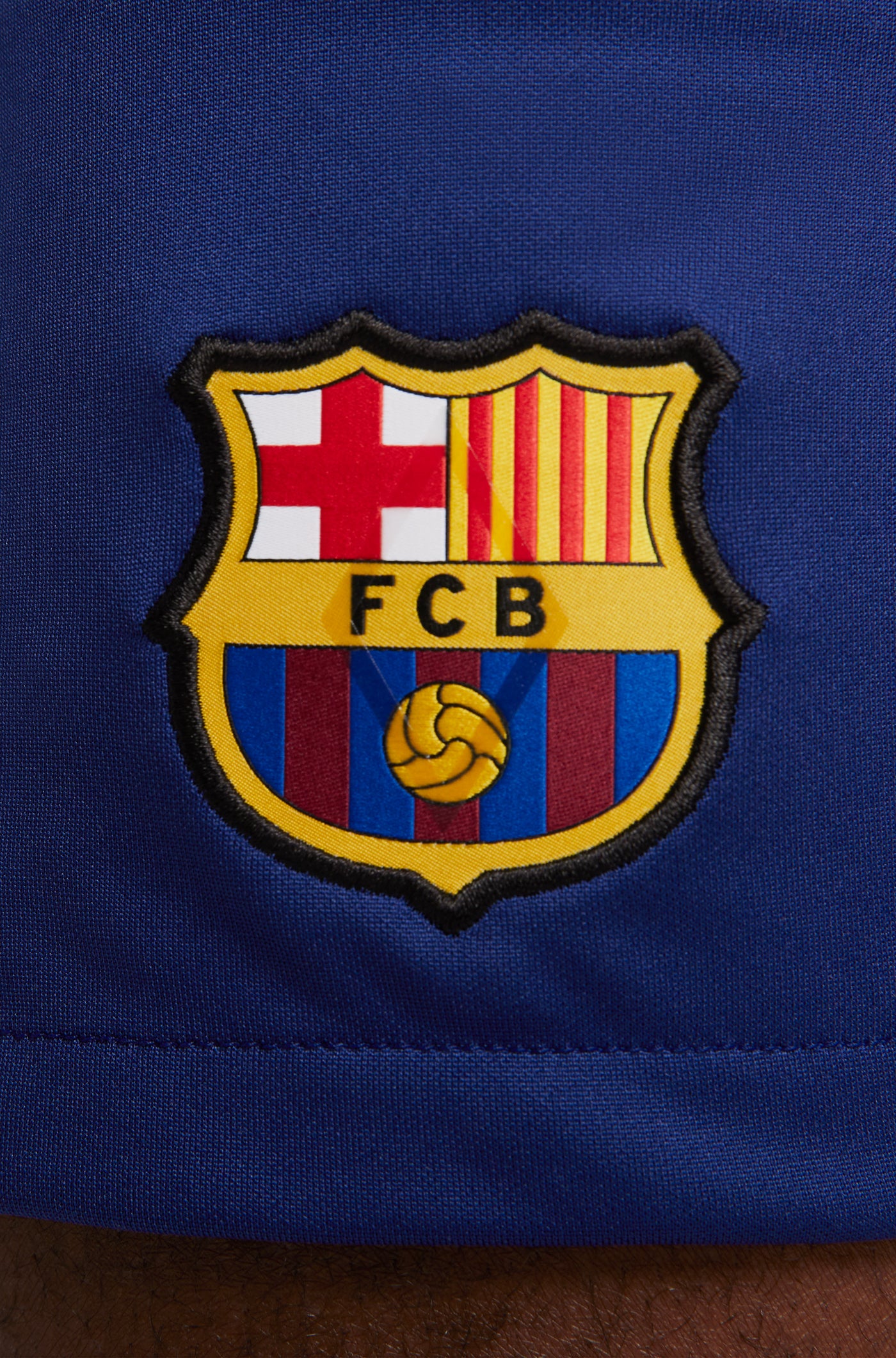 FC Barcelona home shorts 23/24