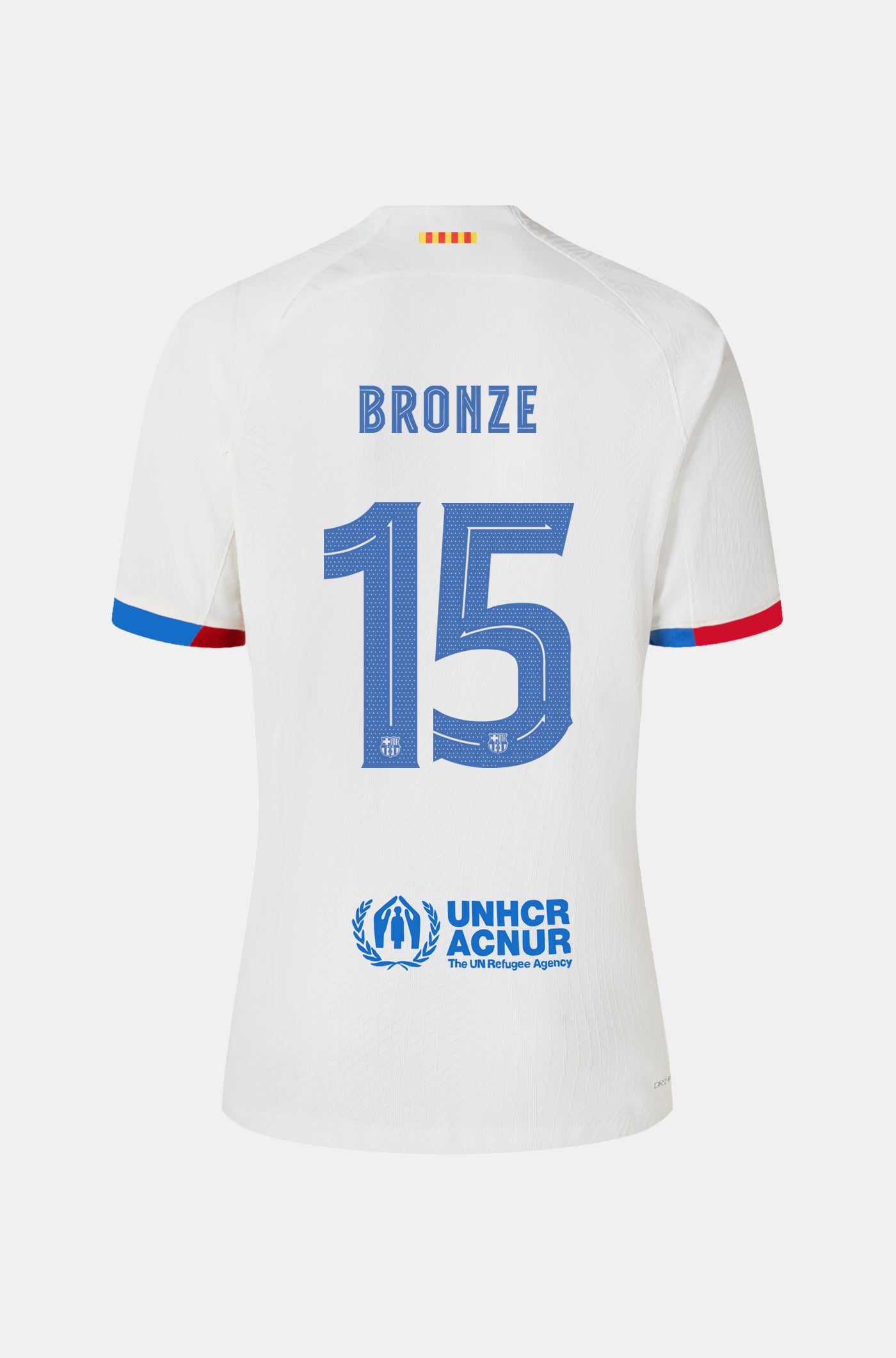 FC Barcelona away match shirt 23/24 - BRONZE