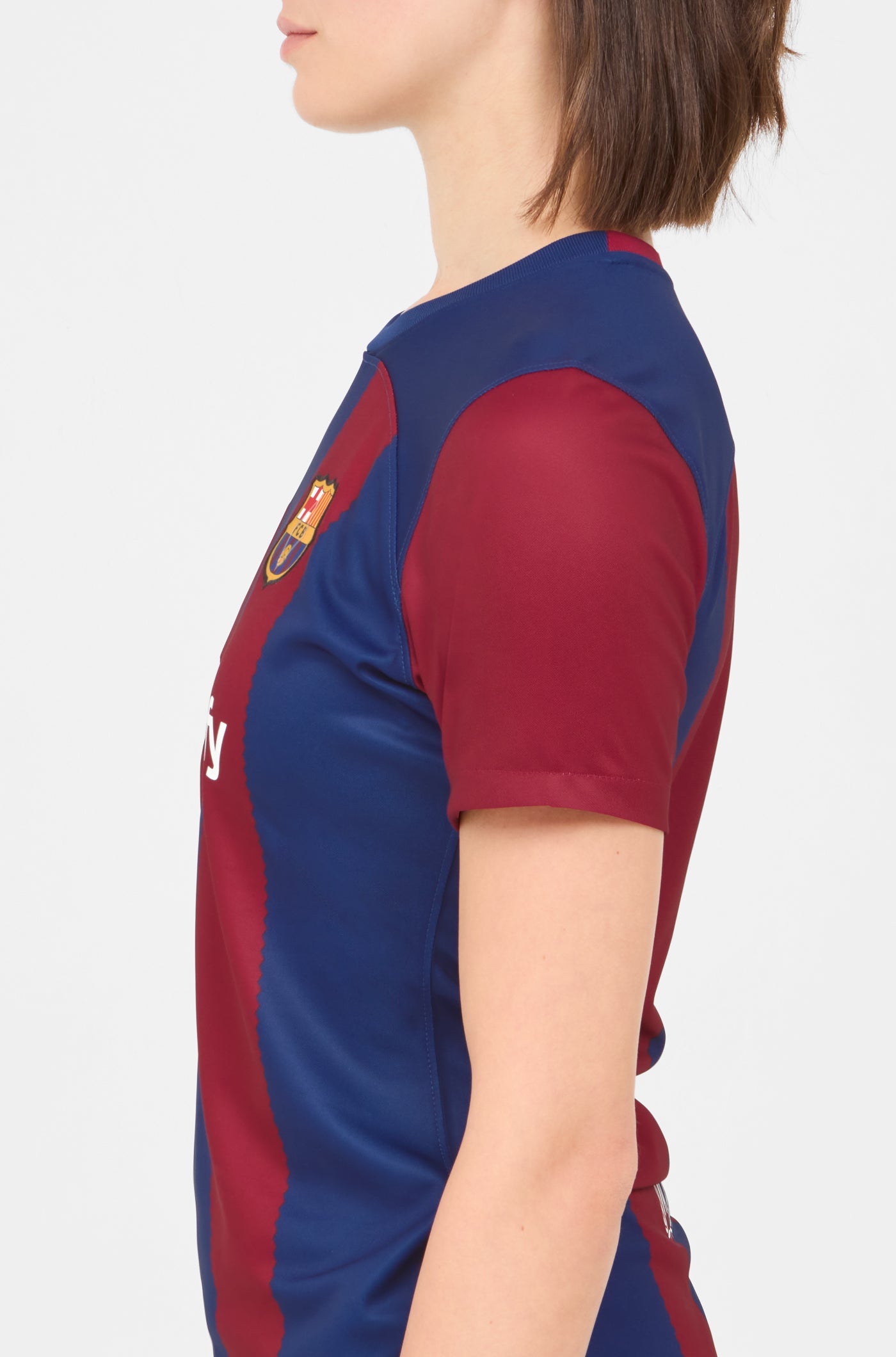 Camiseta primera equipación FC Barcelona 23/24 - Mujer 