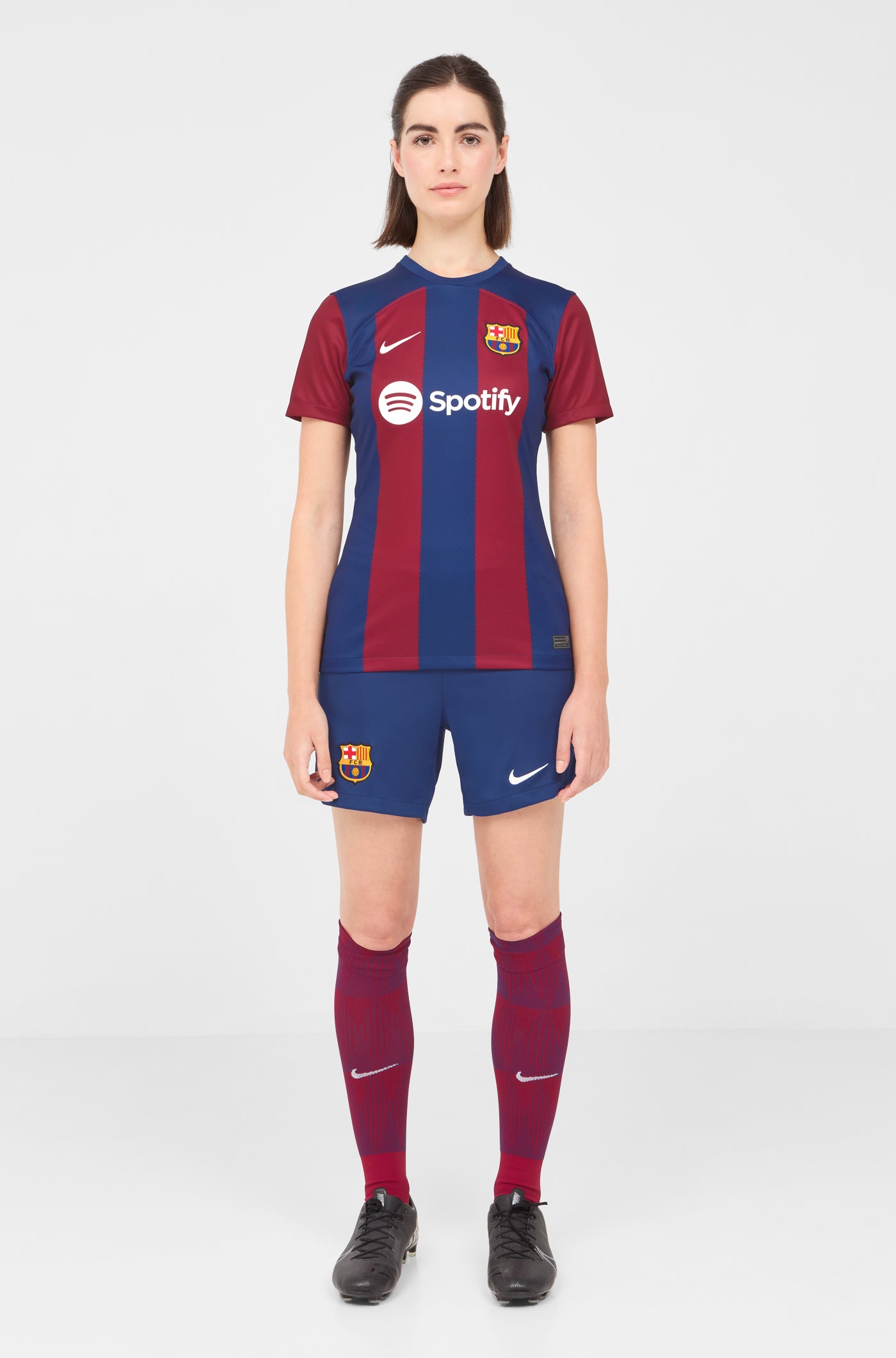fc barcelona women shirt