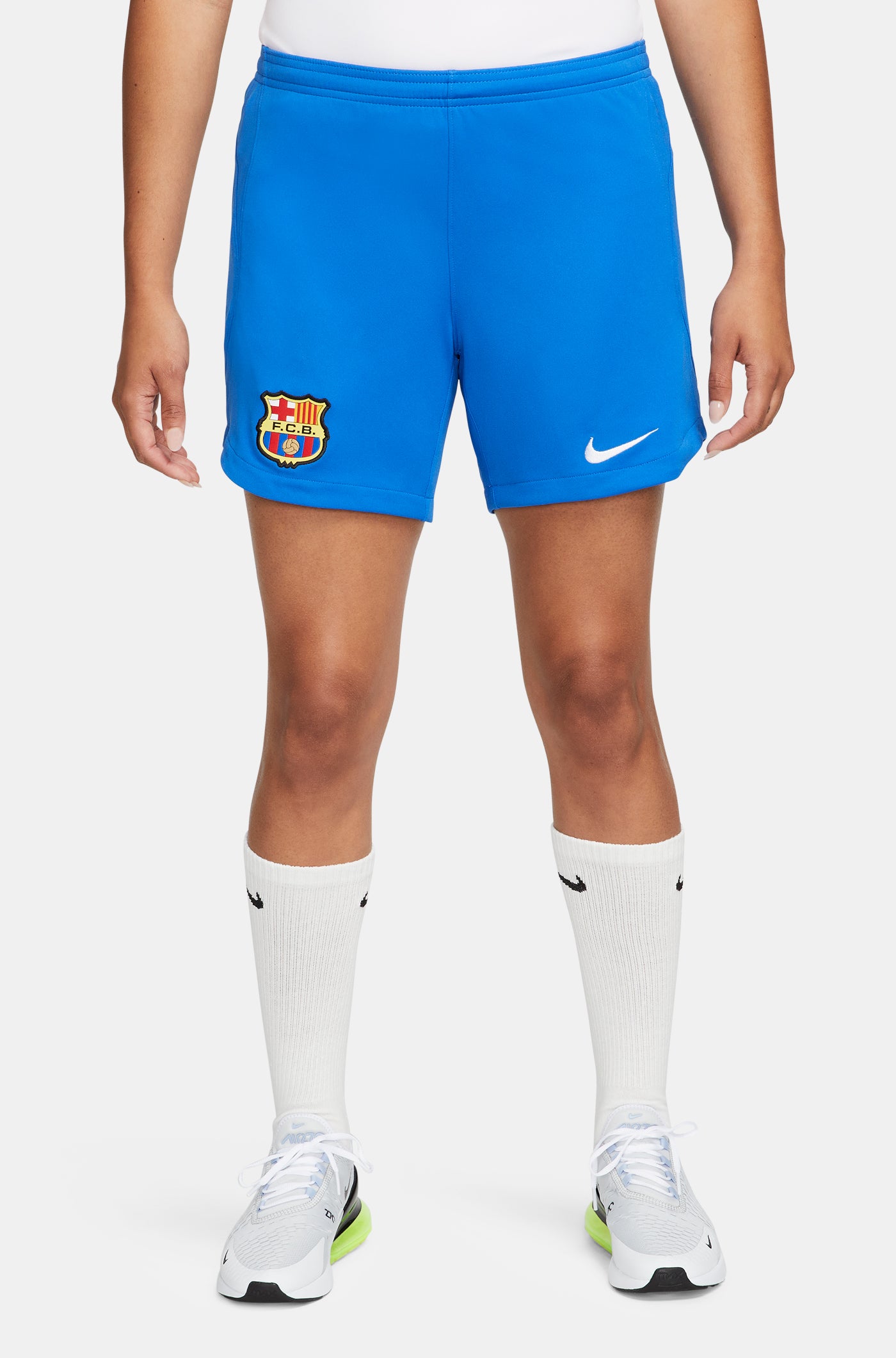 Pantalons segon equipament FC Barcelona 23/24 - Dona