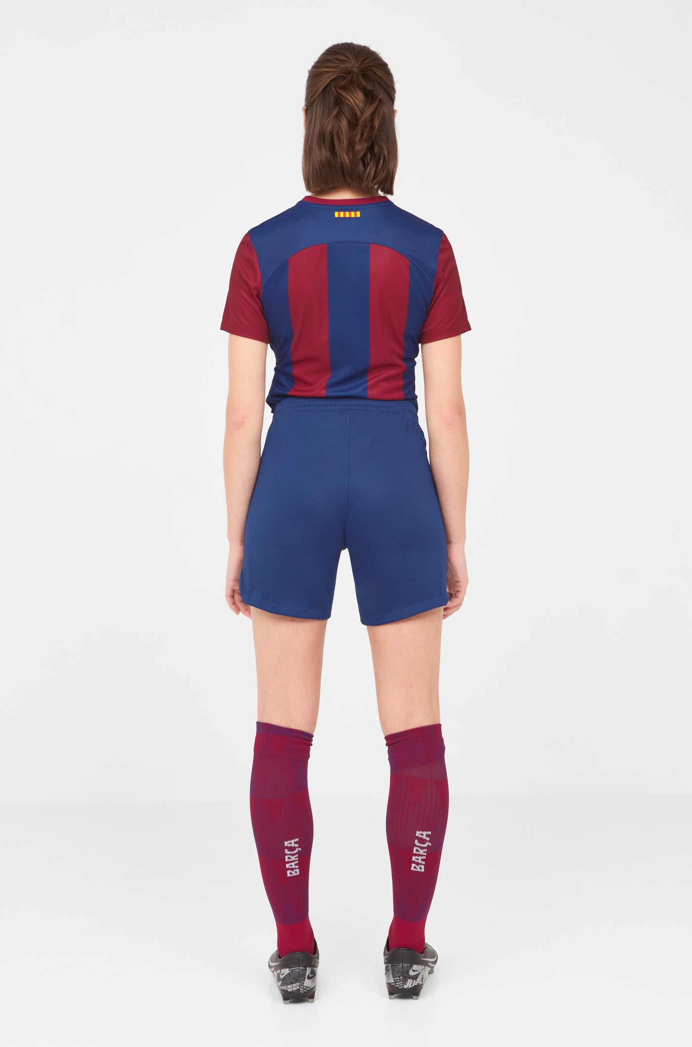 Short domicile FC Barcelone 23/24 – Femme