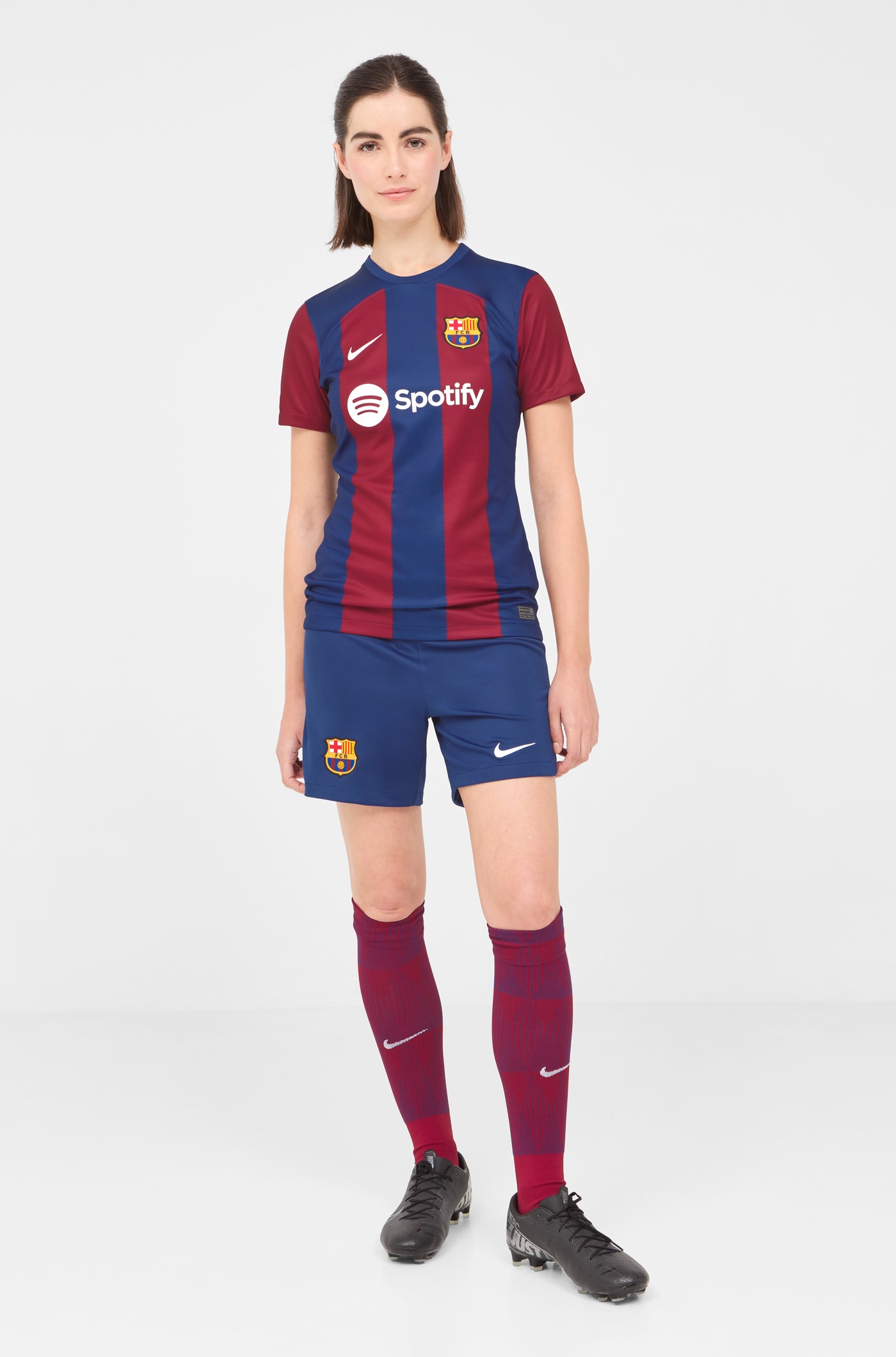 Pantalón primera equipación FC Barcelona 23/24- Mujer