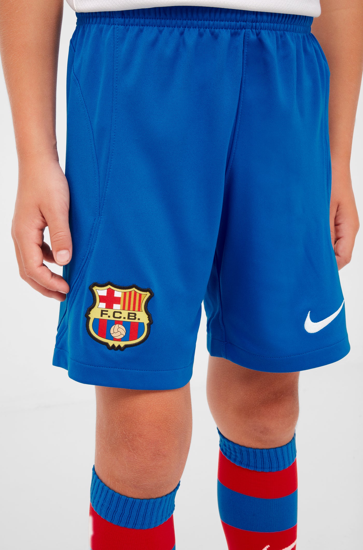 FC Barcelona away shorts 23/24 – Junior