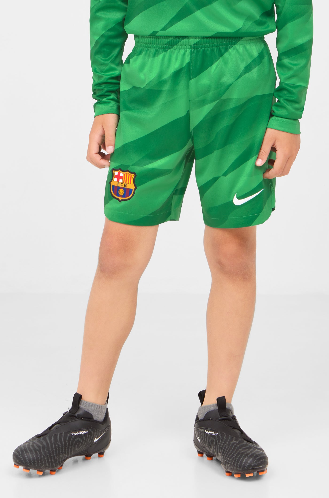 Pantalons porter del FC Barcelona 23/24 - Júnior