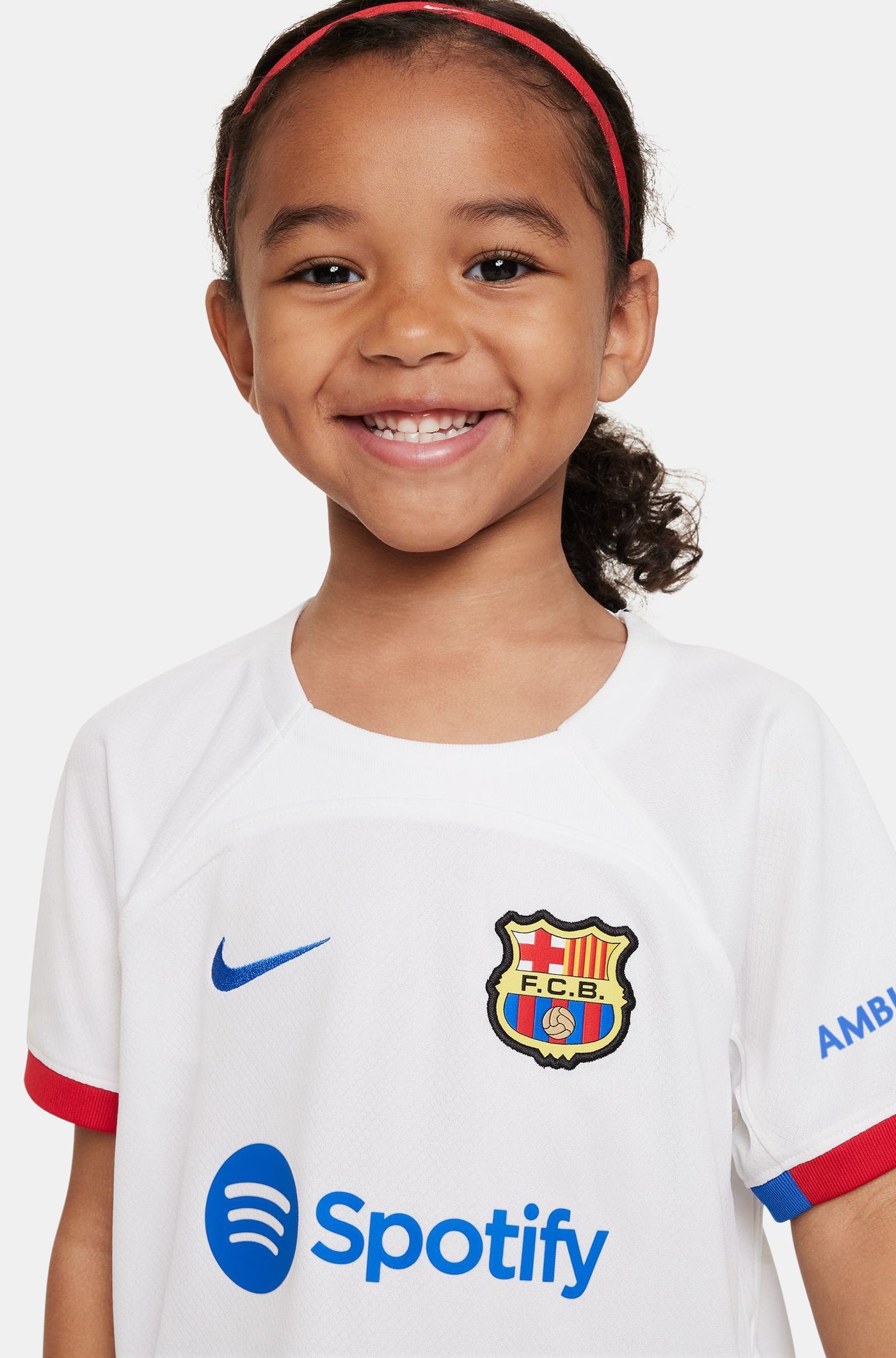 FC Barcelona away Kit 23/24 – Younger Kids