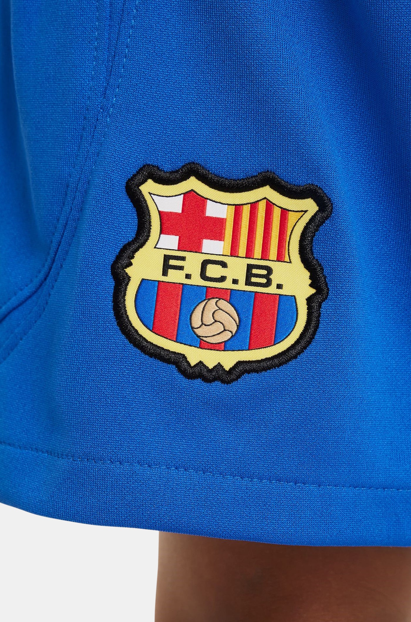 Conjunt segon equipament FC Barcelona 23/24 - Nen/a petit/a 