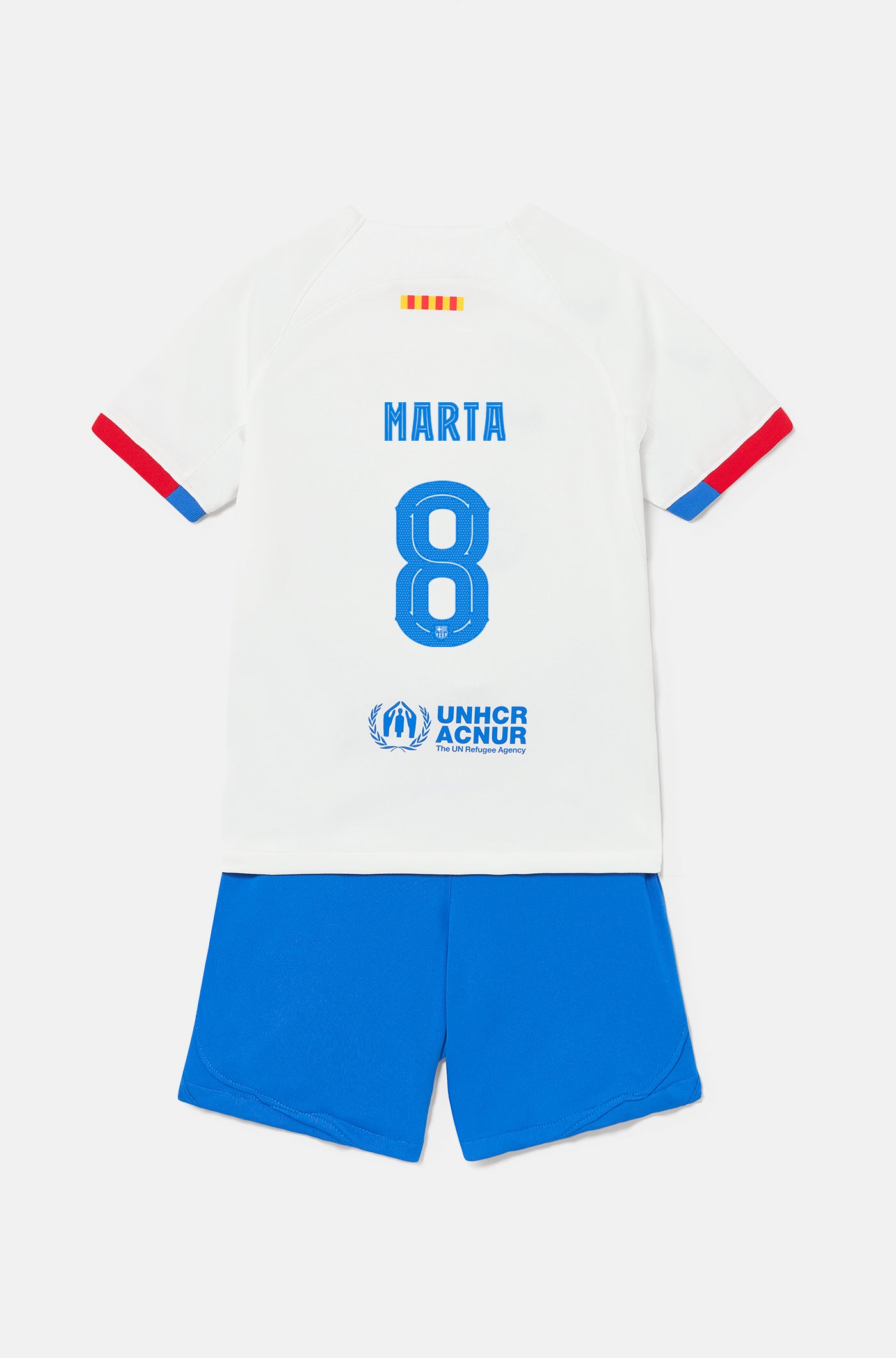 FC Barcelona away Kit 23/24 – Younger Kids  - MARTA
