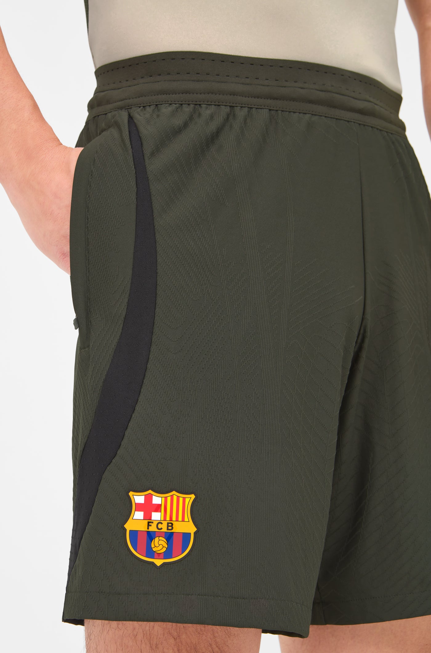 Pantalons curts entrenament FC Barcelona 23/24 Edició Jugador