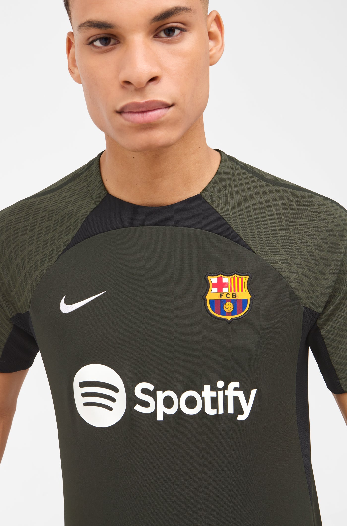 Des tenues d'entrainement avec une nouvelle technologie pour le Barça