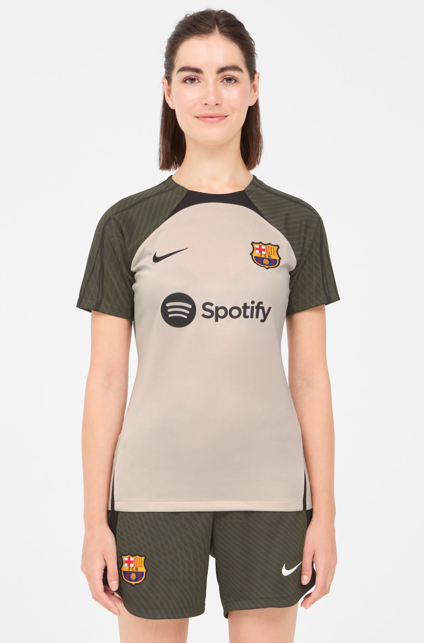 Maillot d'Entraînement FC Barcelone 23/24 - Femme