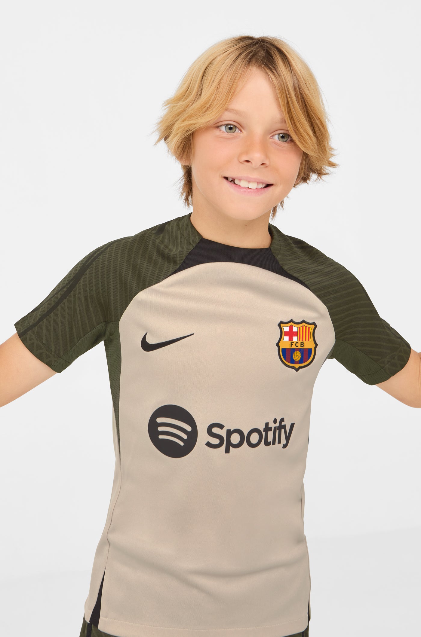 Training Shirt FC Barcelona 23/24 - Junior