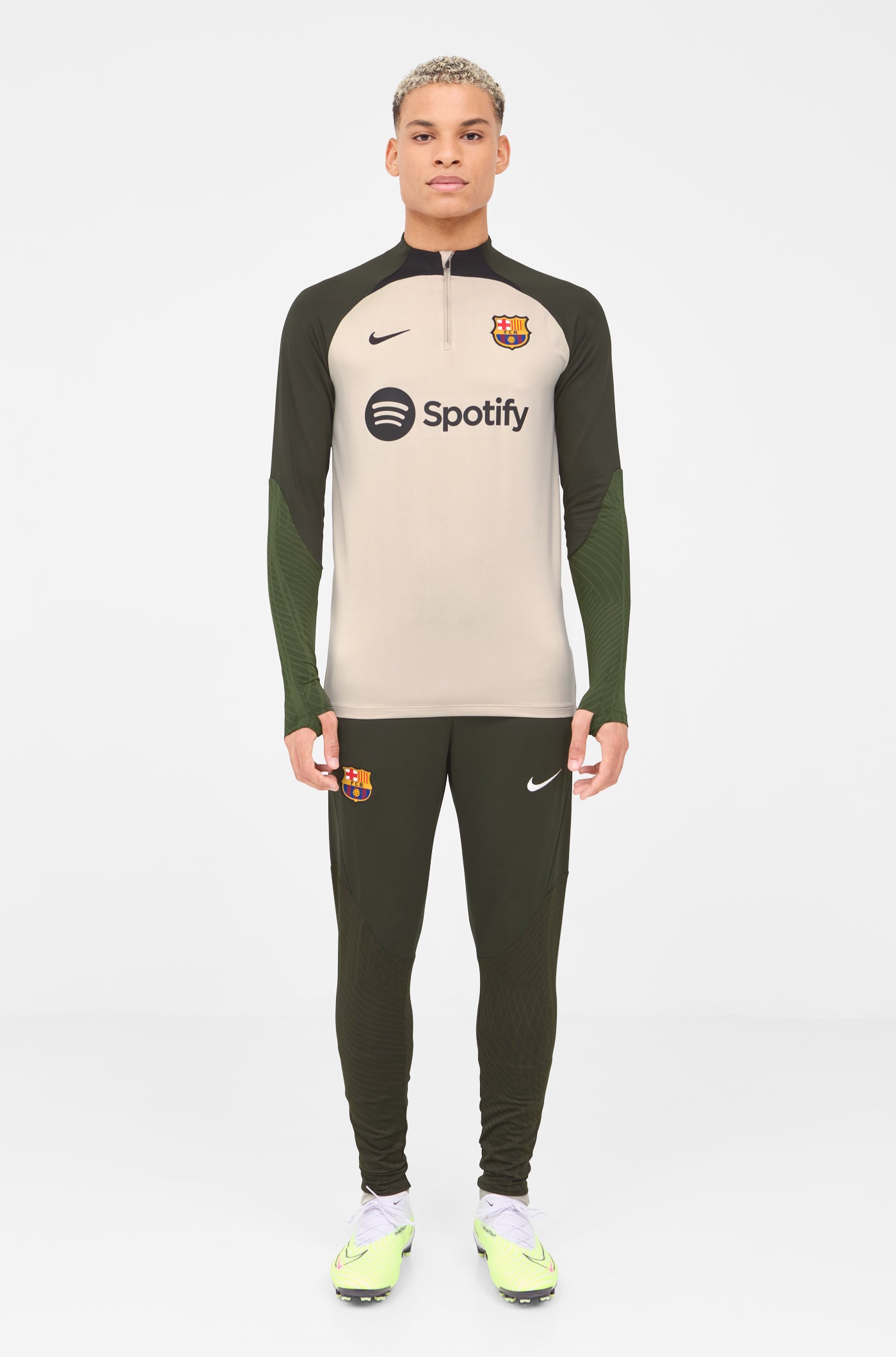 Nike fc hotsell training jersey