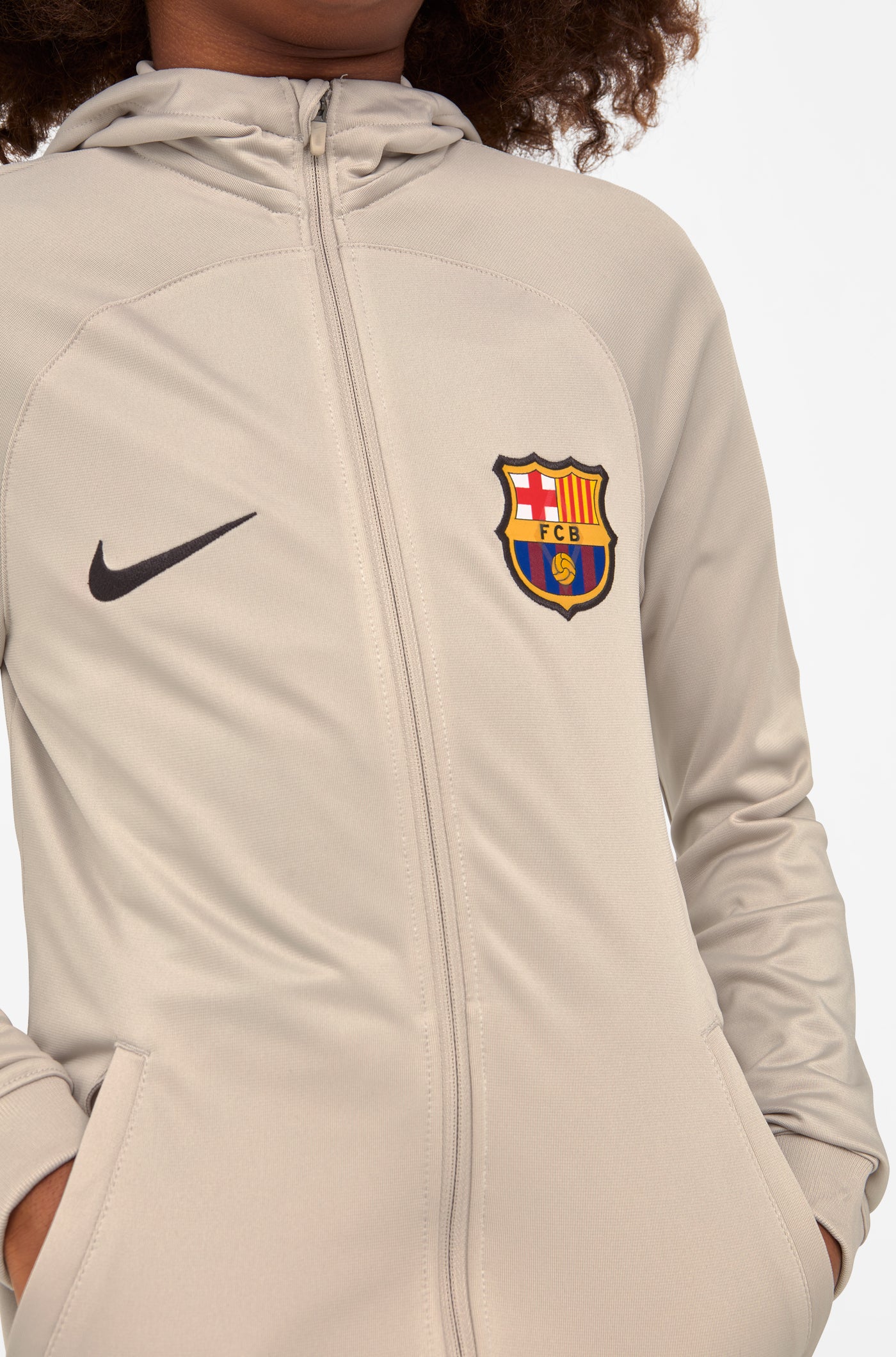 Chándal FC Barcelona Academy Pro 2023/24 Jr