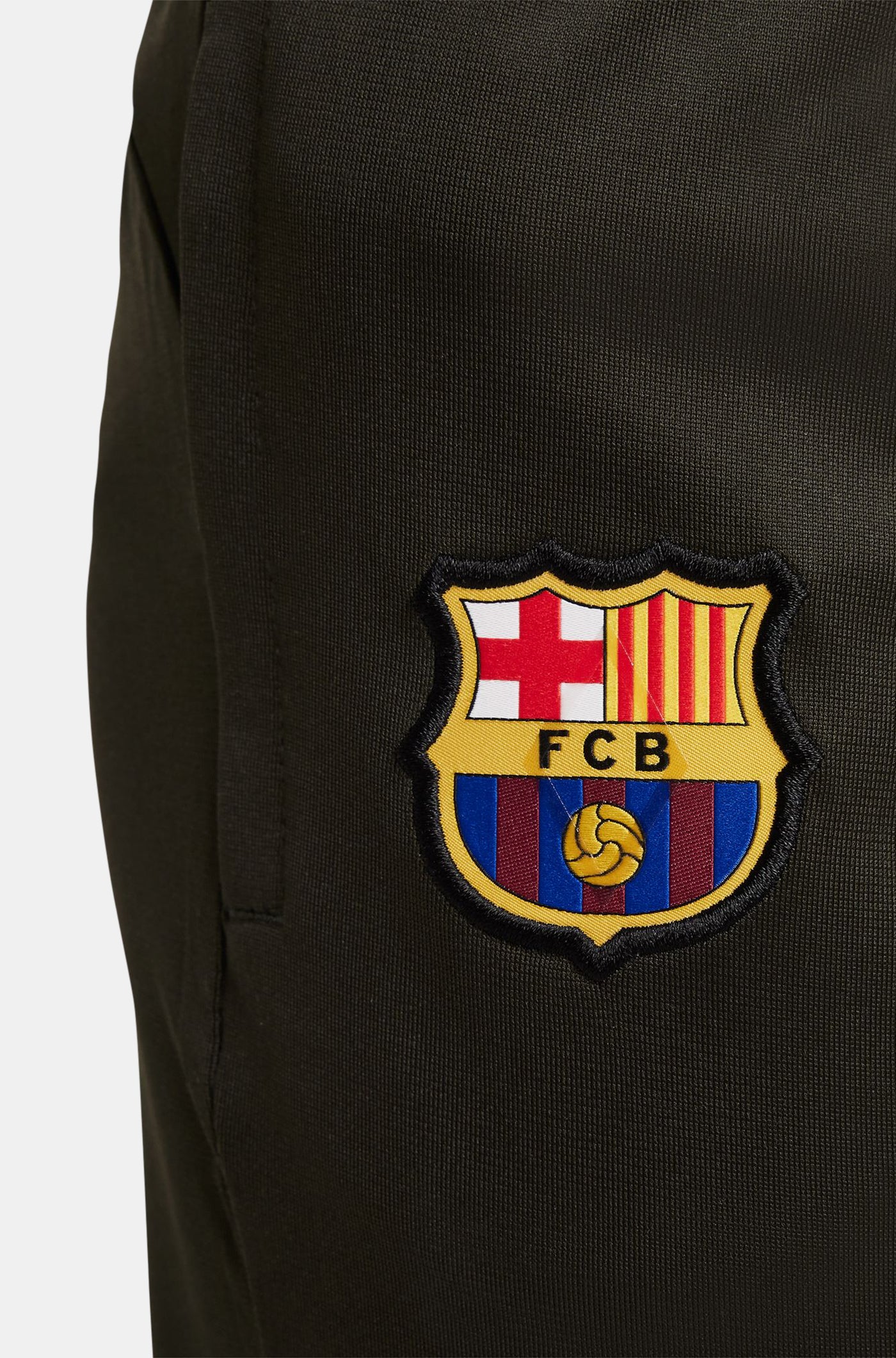Chándal azul intenso FC Barcelona 23/24 - Niño/a pequeño/a – Barça Official  Store Spotify Camp Nou