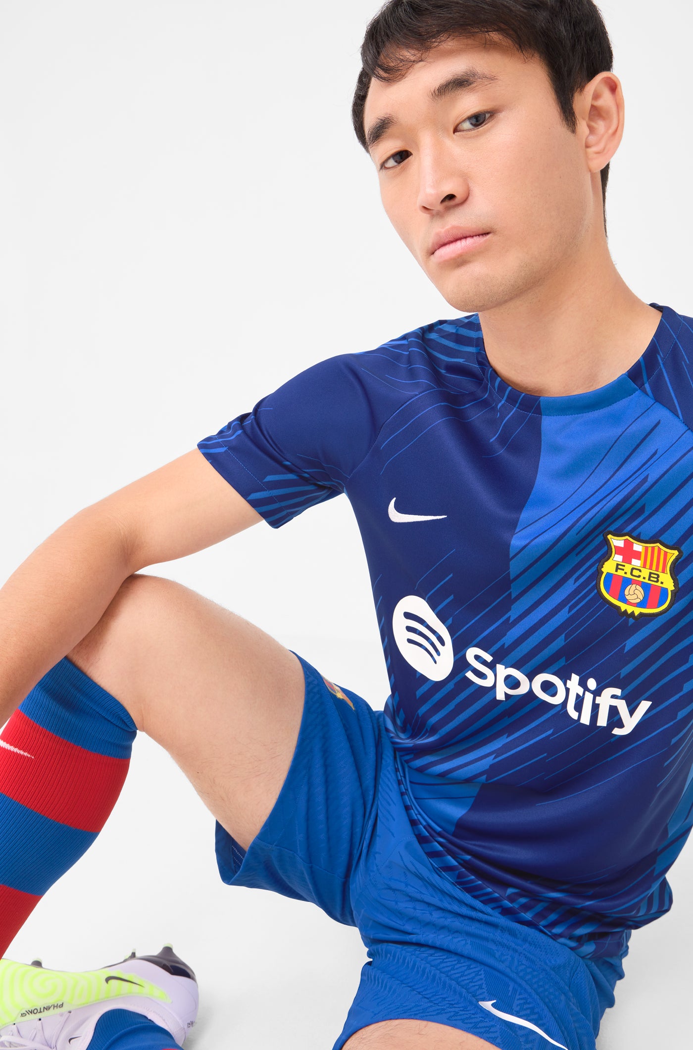 Nike barcelona vapor discount match